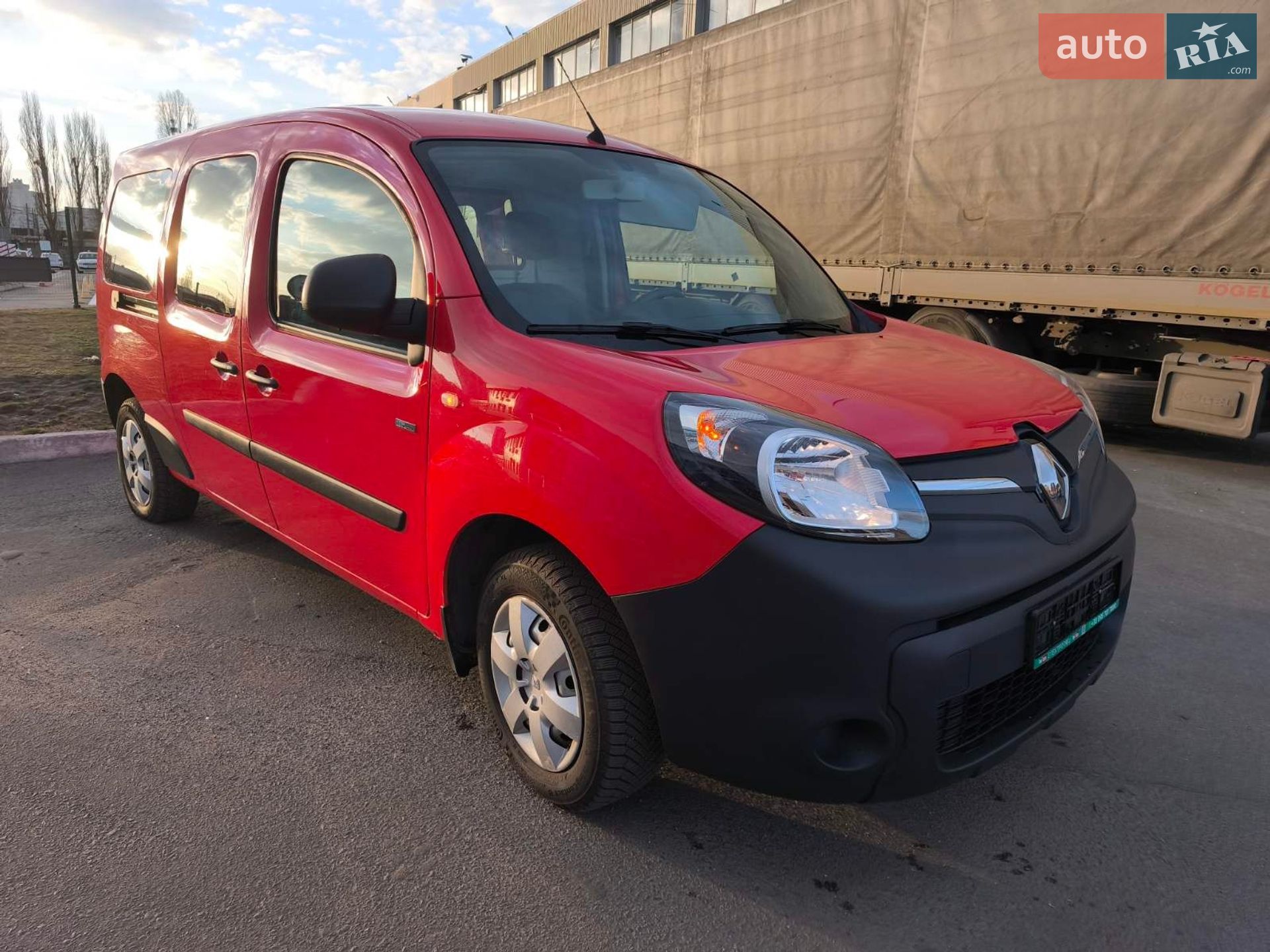Renault Kangoo 2021 VIN VF1FW000667013679 фото оголошення 17 з 57