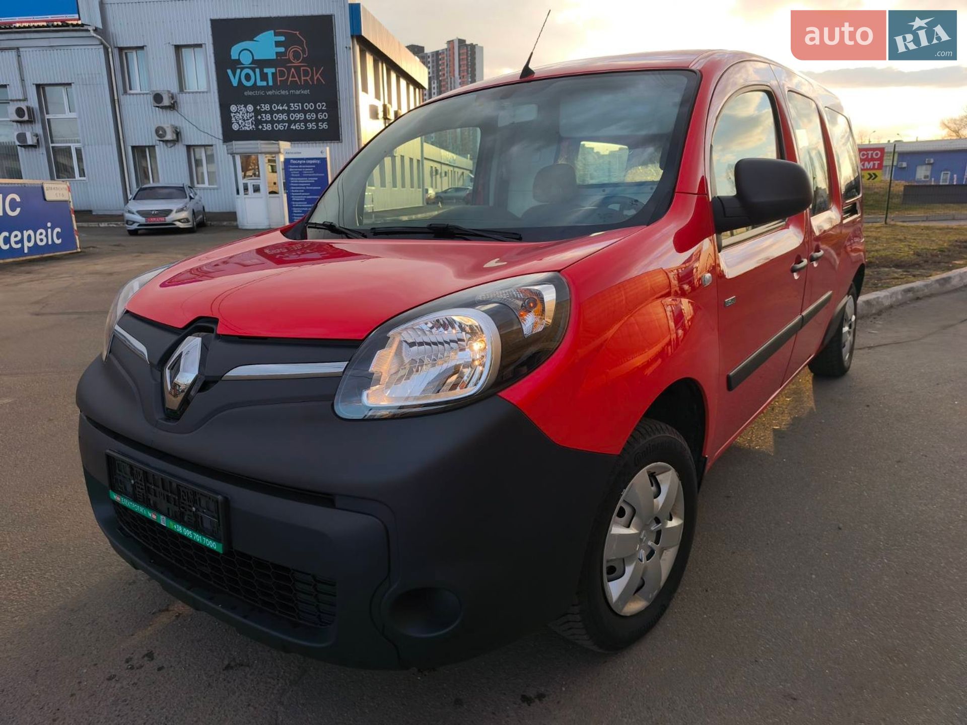 Renault Kangoo 2021 VIN VF1FW000667013679 фото оголошення 19 з 57