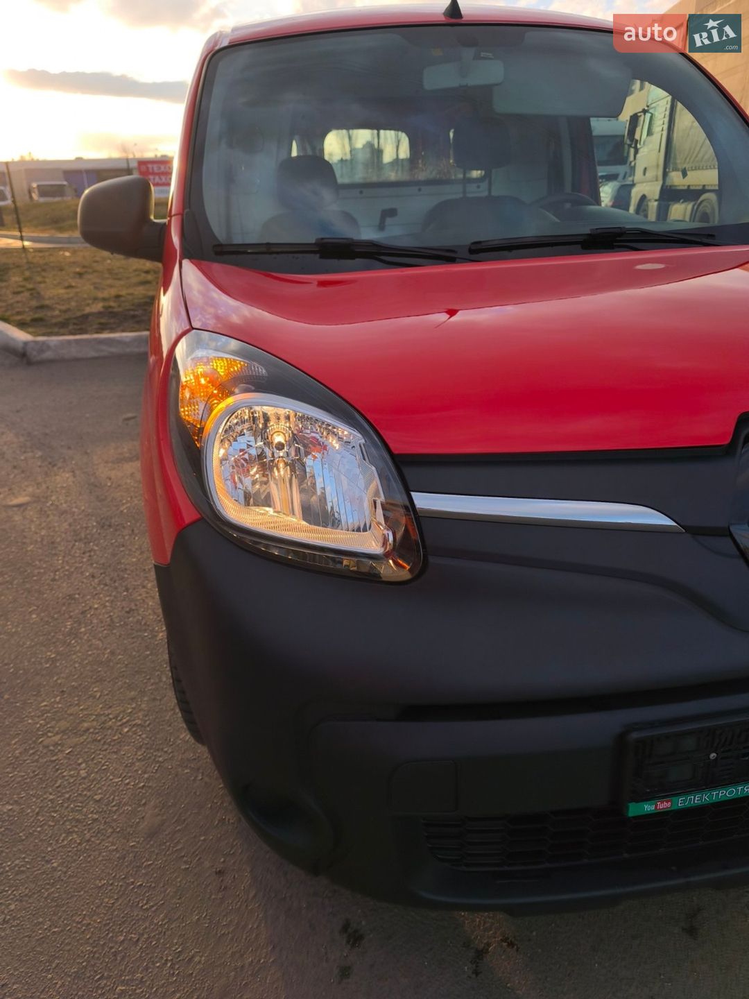 Renault Kangoo 2021 VIN VF1FW000667013679 фото оголошення 20 з 57