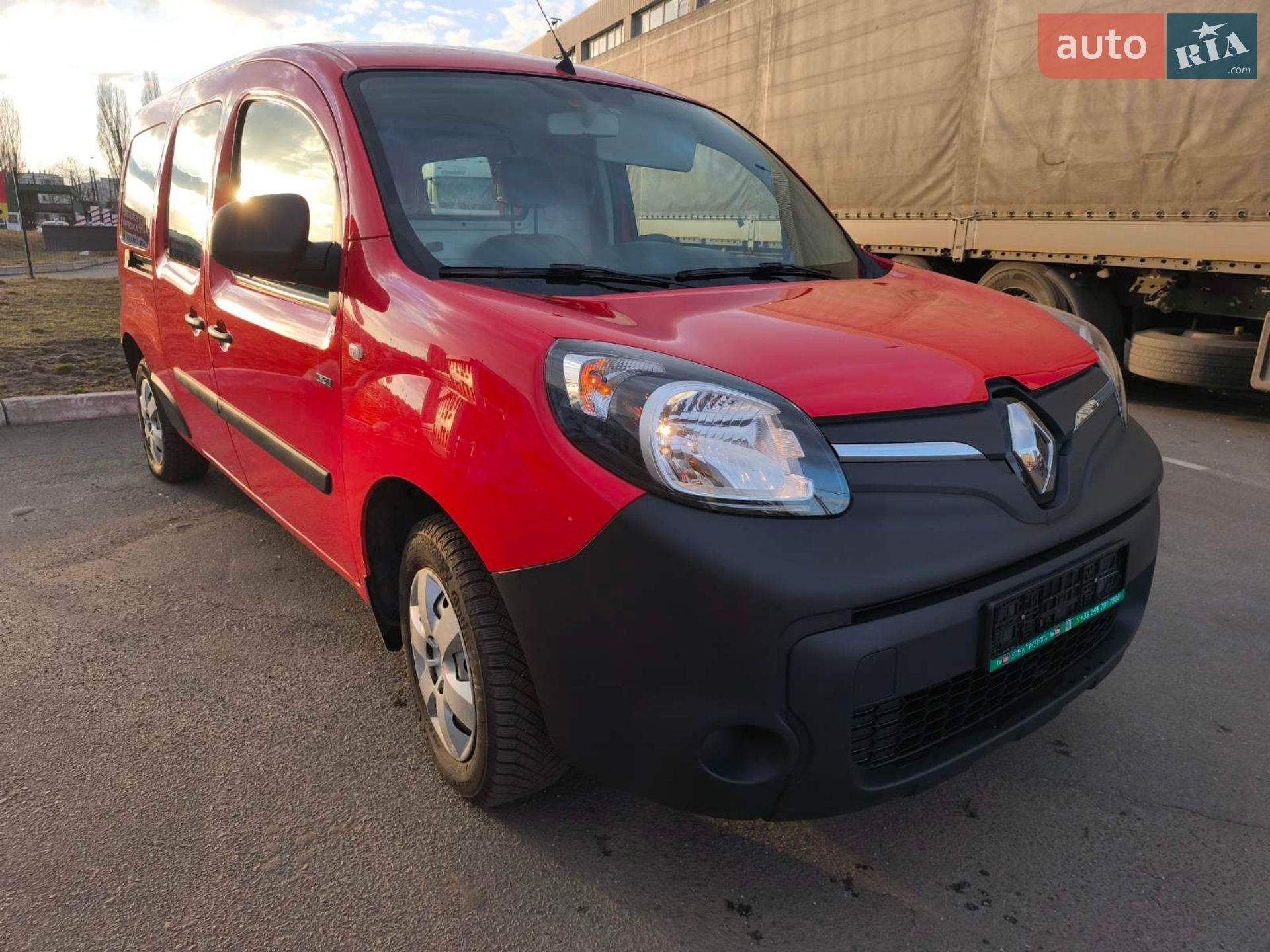 Renault Kangoo 2021 VIN VF1FW000667013679 фото оголошення 21 з 57