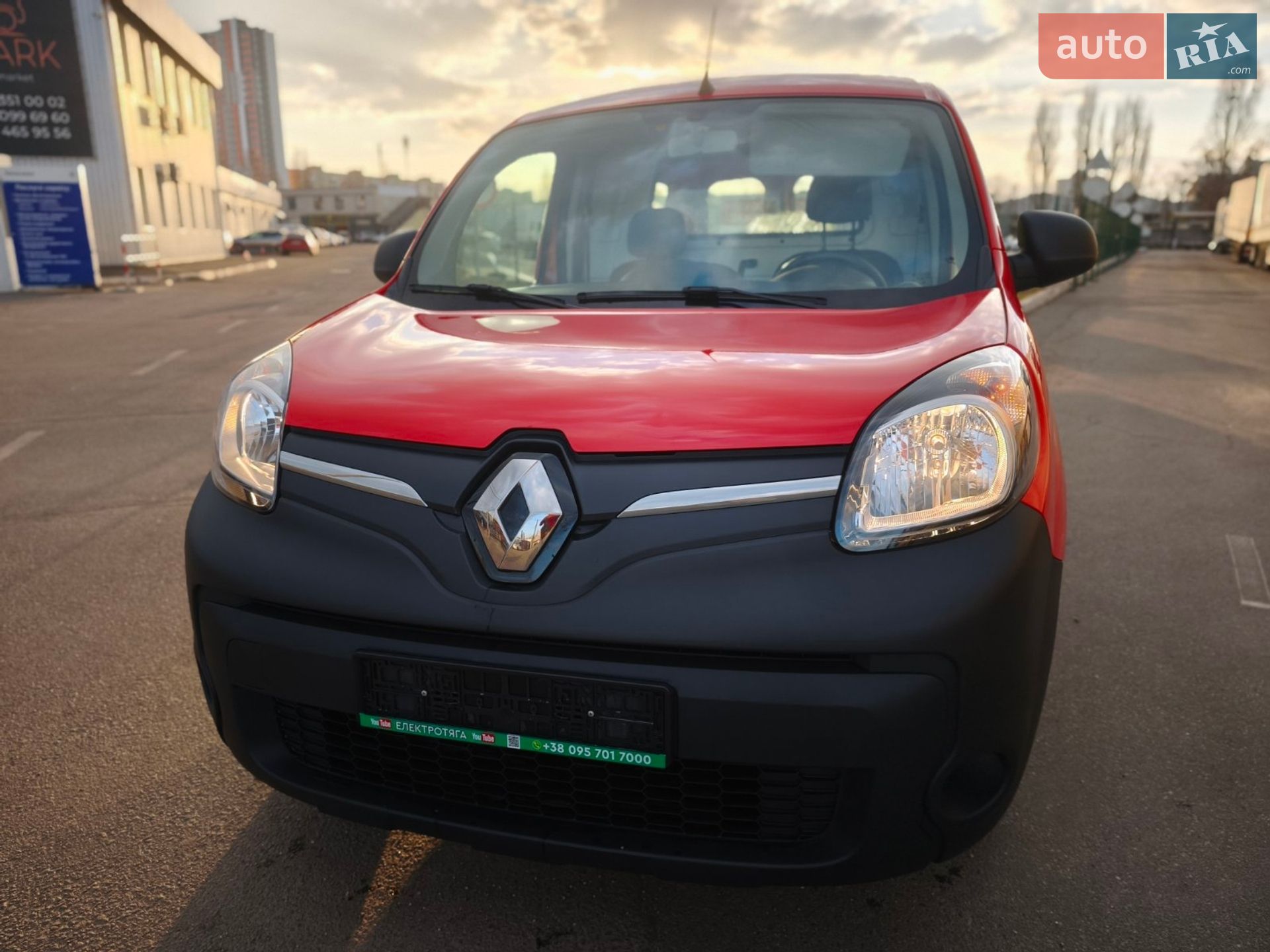 Renault Kangoo 2021 VIN VF1FW000667013679 фото оголошення 22 з 57