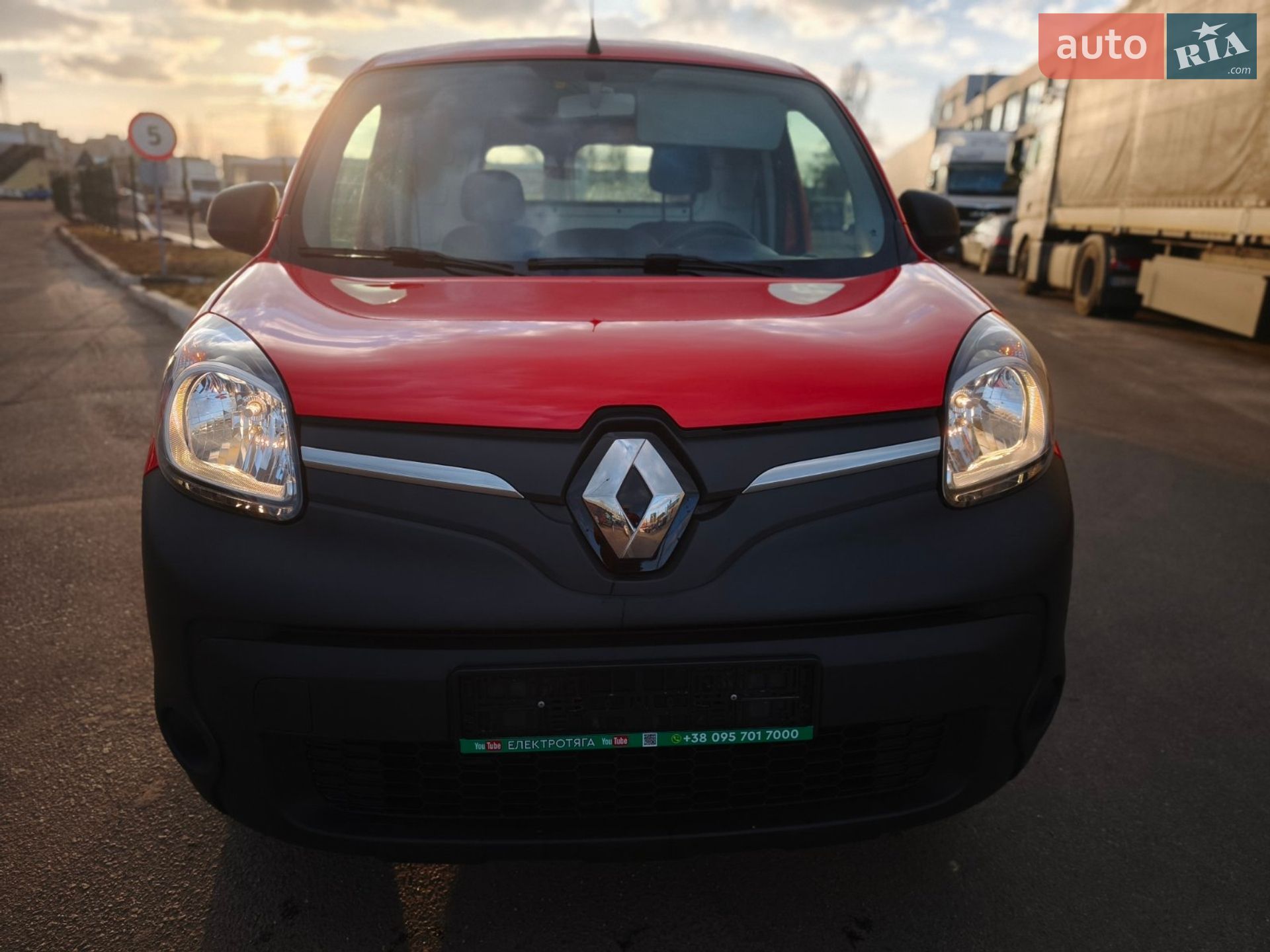 Renault Kangoo 2021 VIN VF1FW000667013679 фото оголошення 23 з 57