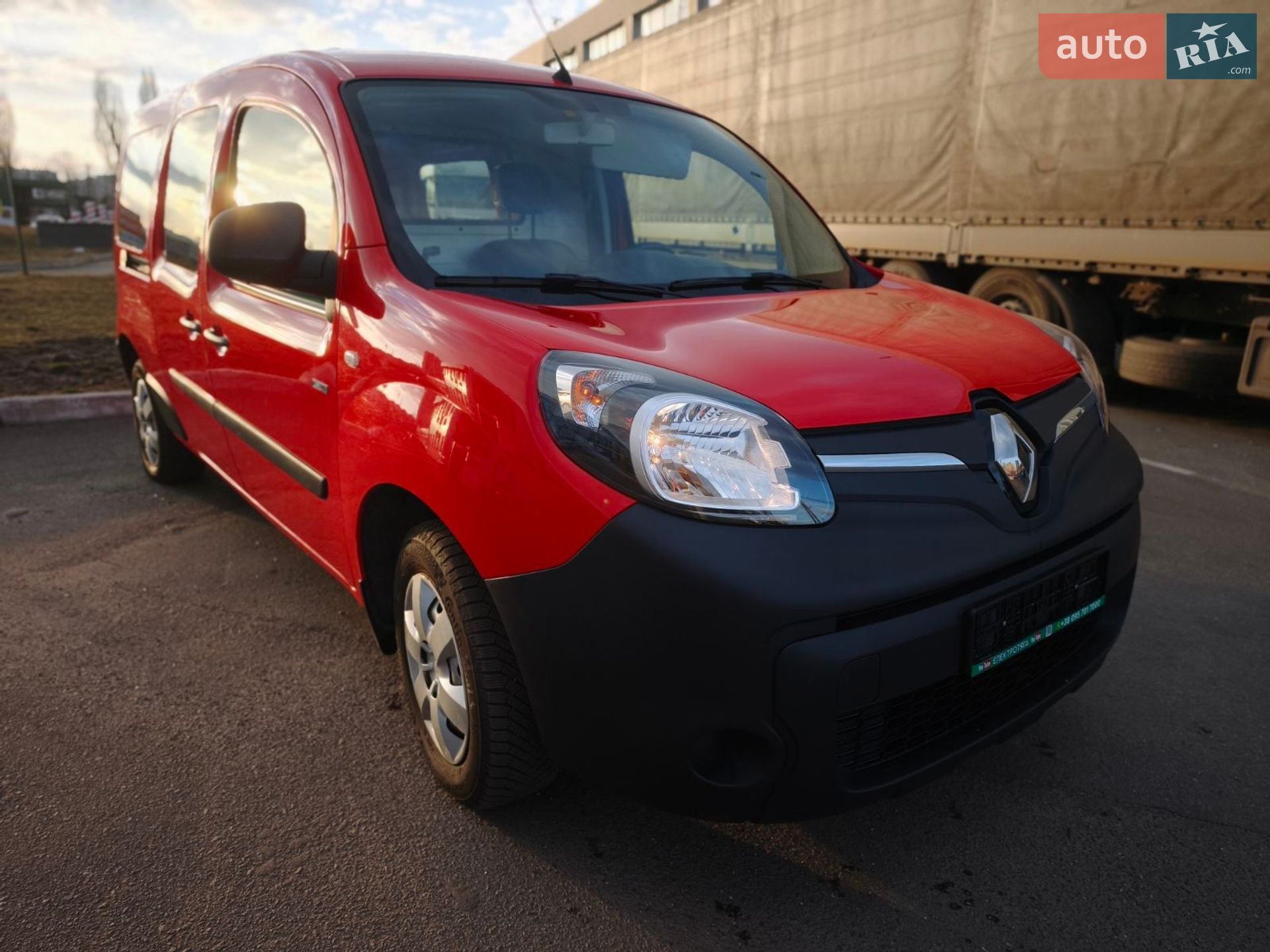 Renault Kangoo 2021 VIN VF1FW000667013679 фото оголошення 24 з 57
