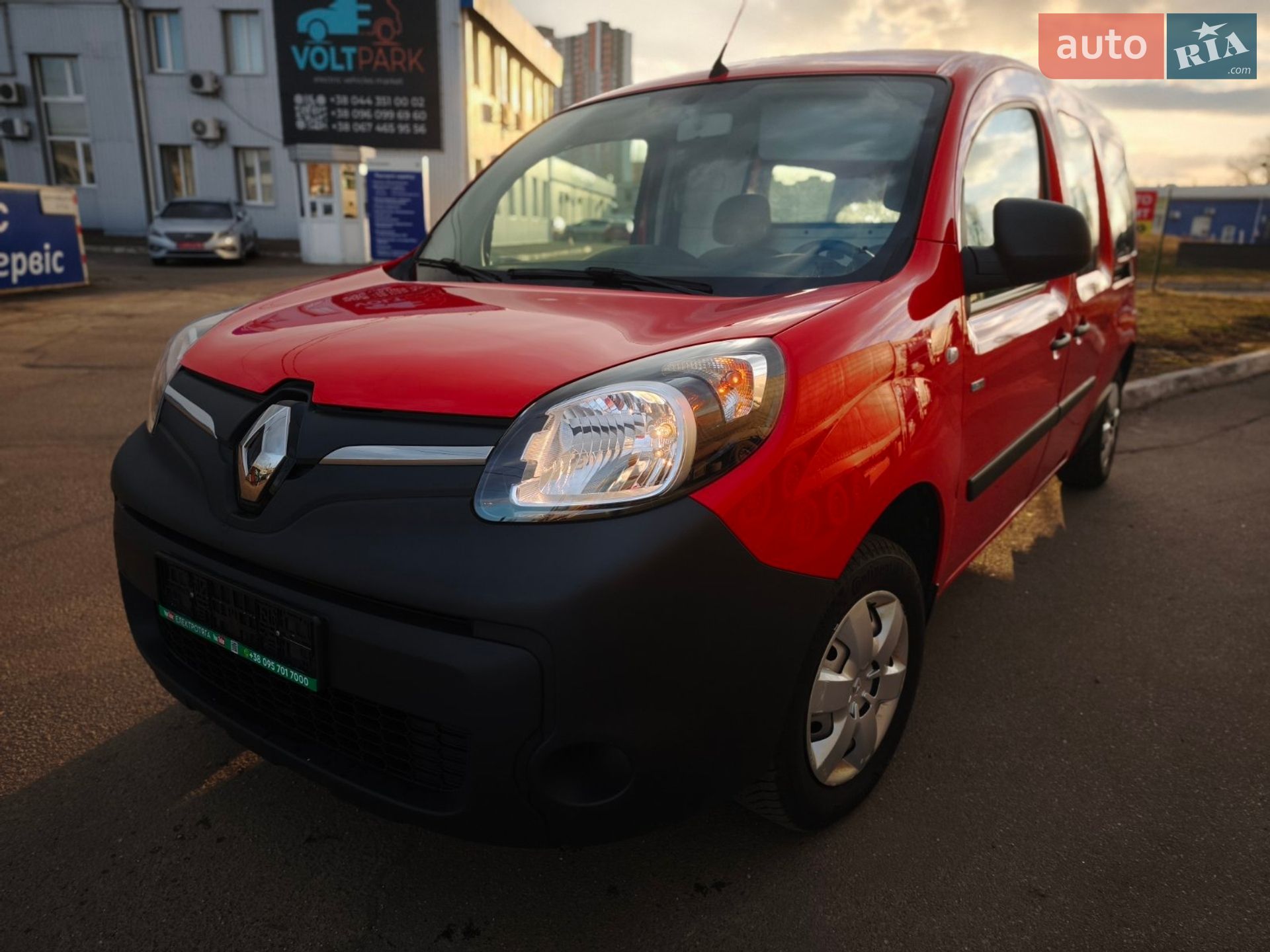 Renault Kangoo 2021 VIN VF1FW000667013679 фото оголошення 25 з 57