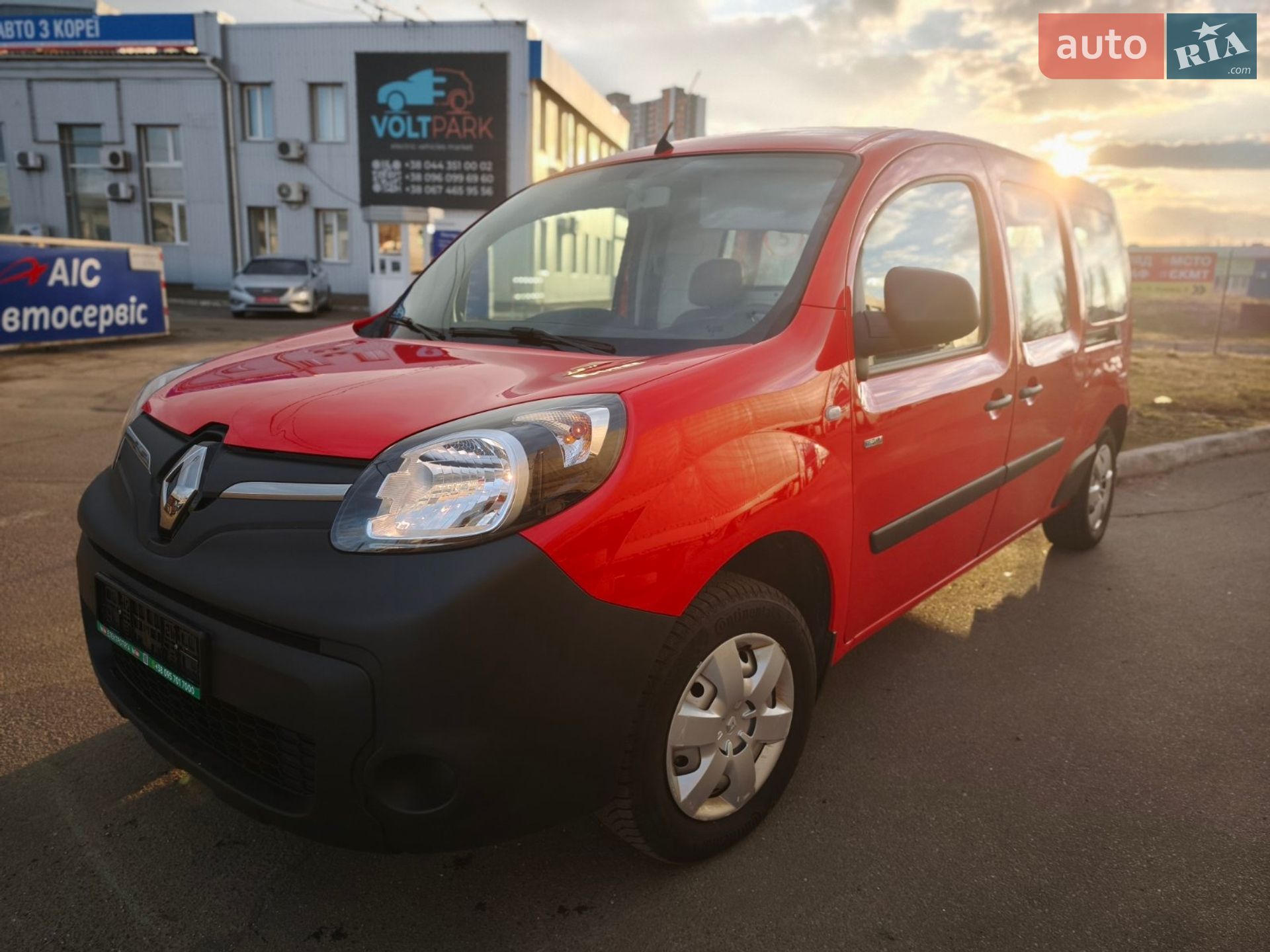 Renault Kangoo 2021 VIN VF1FW000667013679 фото оголошення 27 з 57