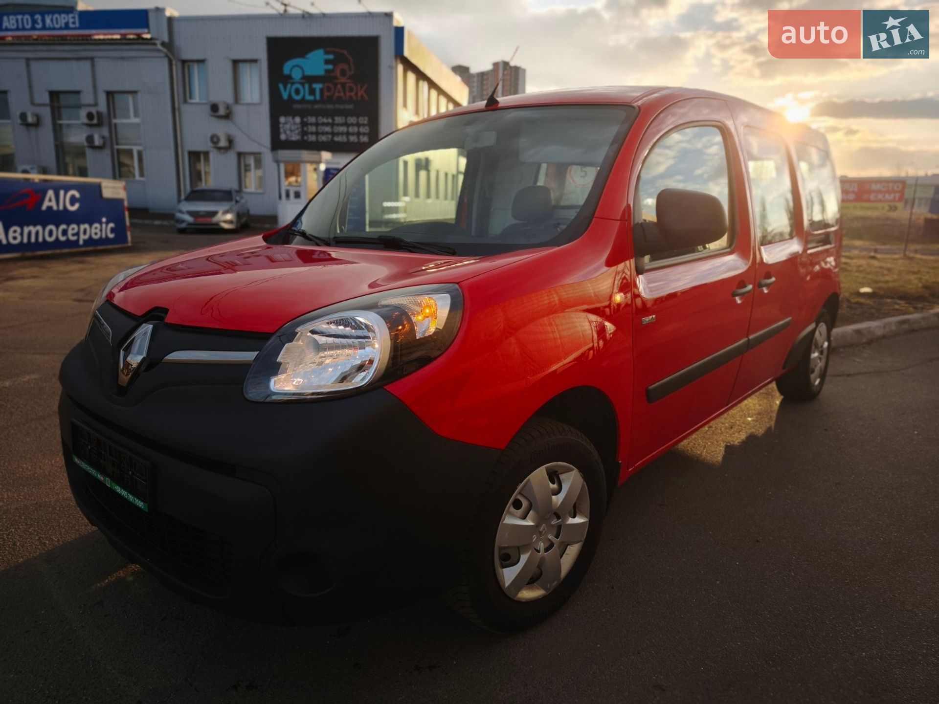 Renault Kangoo 2021 VIN VF1FW000667013679 фото оголошення 28 з 57