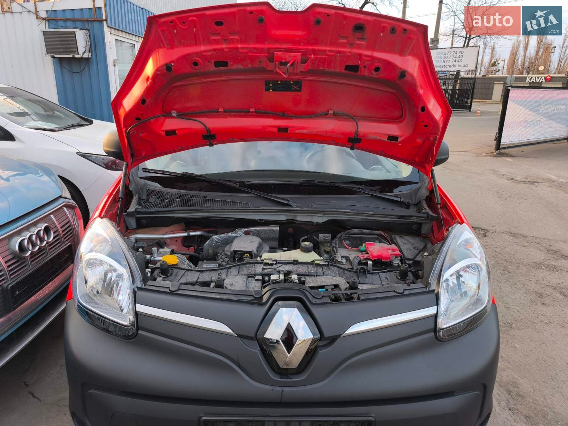 Renault Kangoo 2021 VIN VF1FW000667013679 фото оголошення 29 з 57