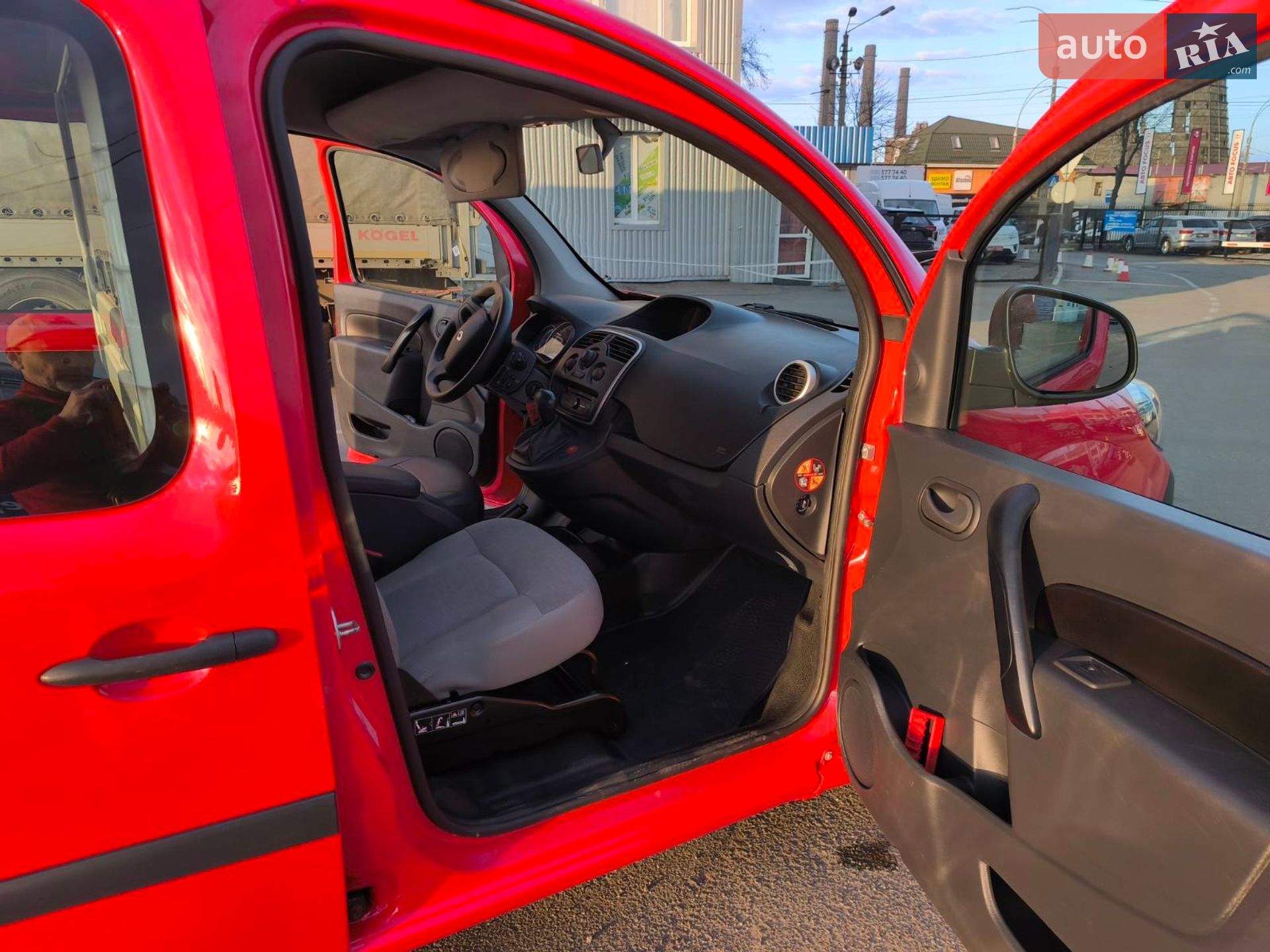 Renault Kangoo 2021 VIN VF1FW000667013679 фото оголошення 32 з 57