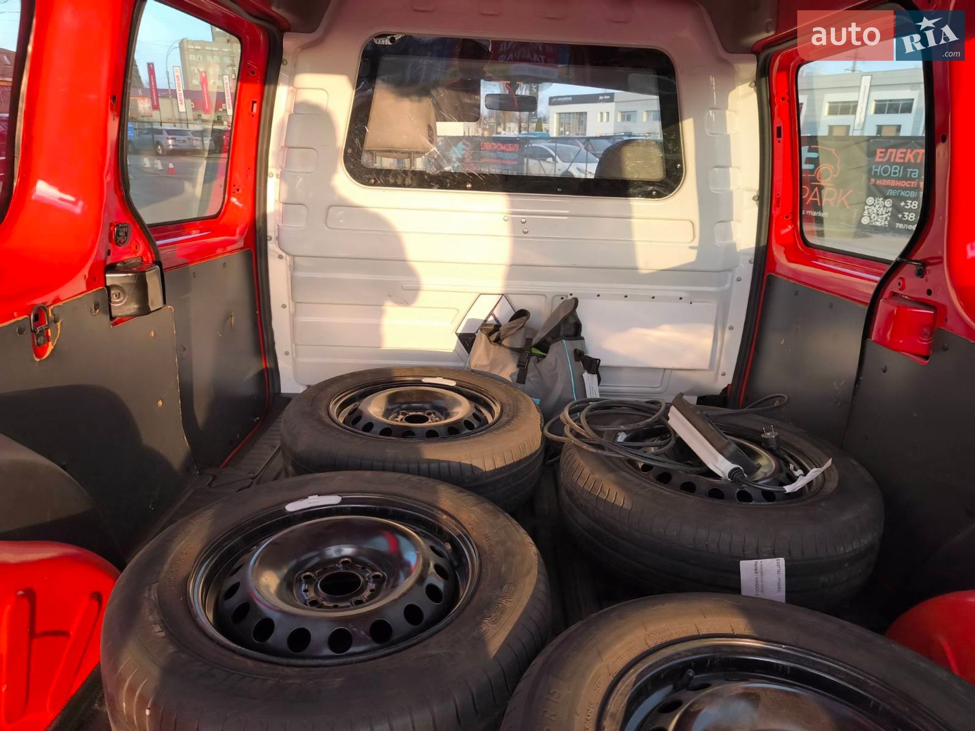 Renault Kangoo 2021 VIN VF1FW000667013679 фото оголошення 37 з 57