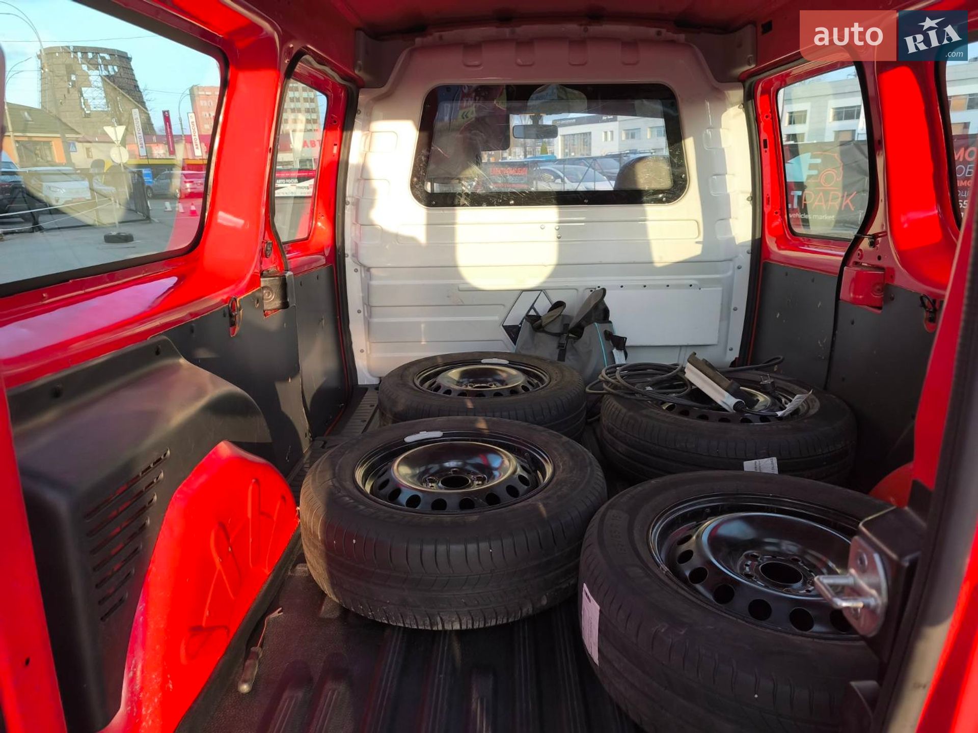Renault Kangoo 2021 VIN VF1FW000667013679 фото оголошення 42 з 57