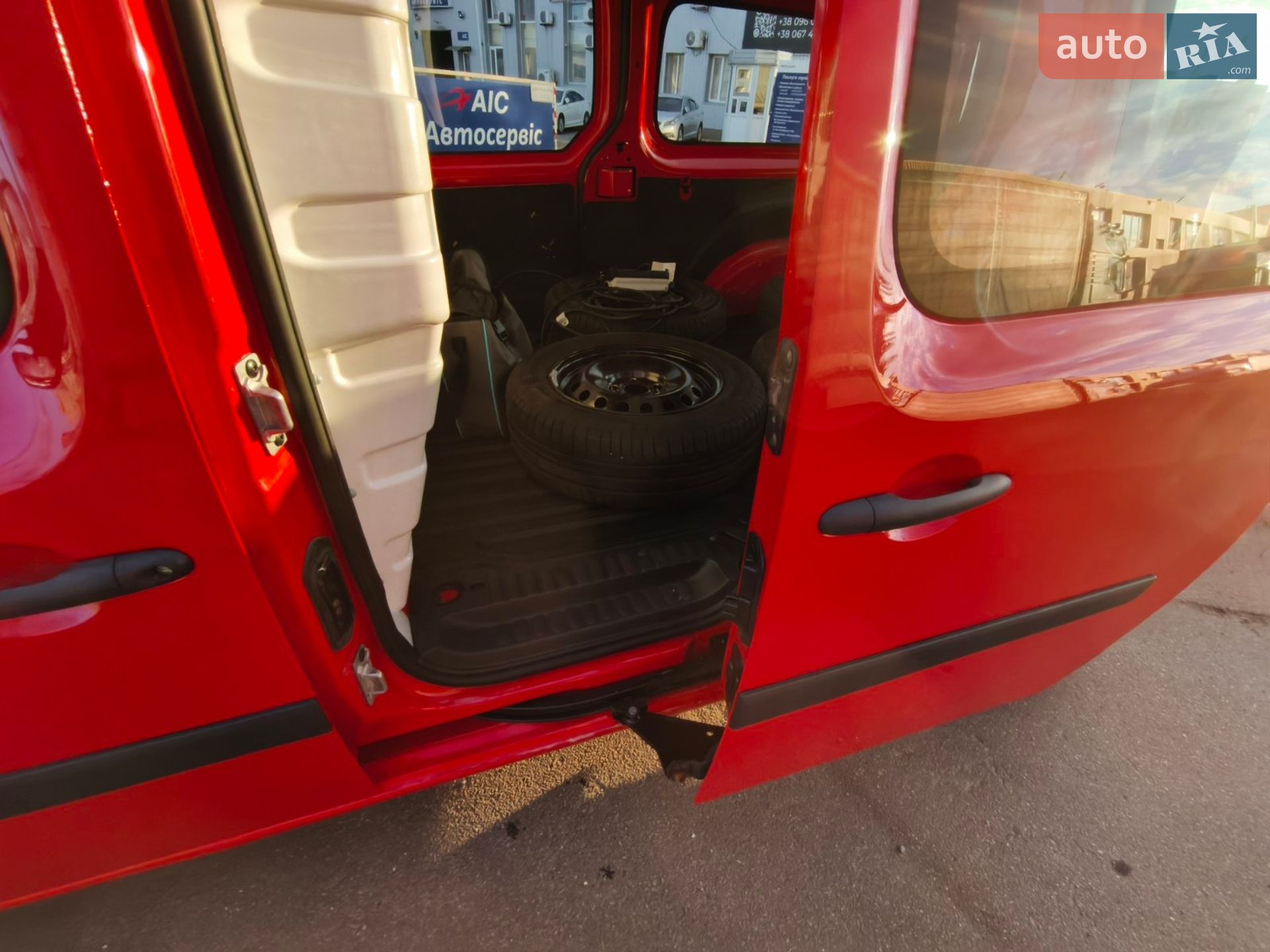 Renault Kangoo 2021 VIN VF1FW000667013679 фото оголошення 45 з 57
