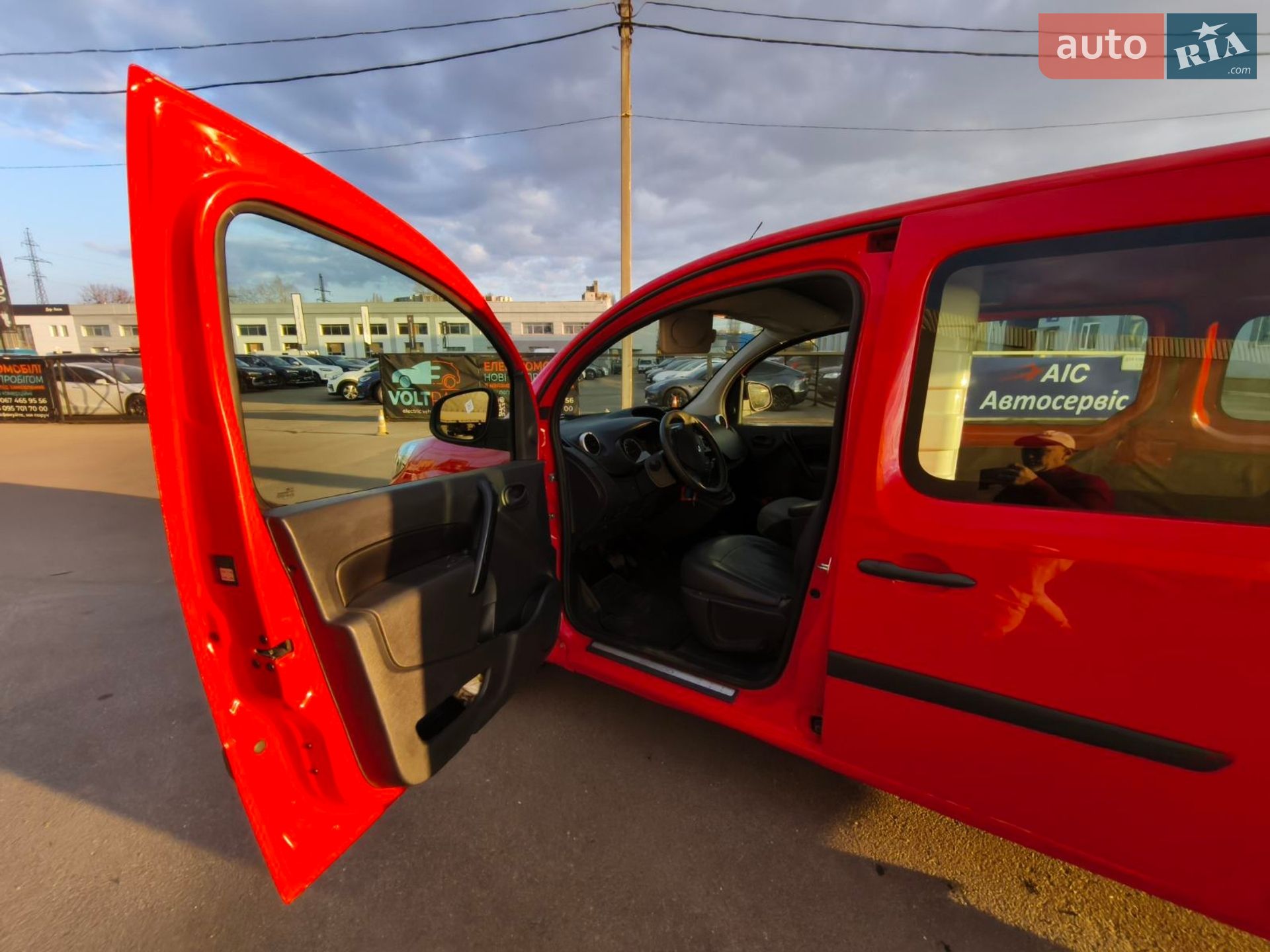 Renault Kangoo 2021 VIN VF1FW000667013679 фото оголошення 47 з 57