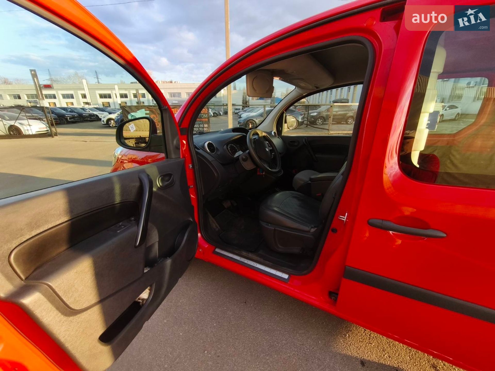 Renault Kangoo 2021 VIN VF1FW000667013679 фото оголошення 50 з 57