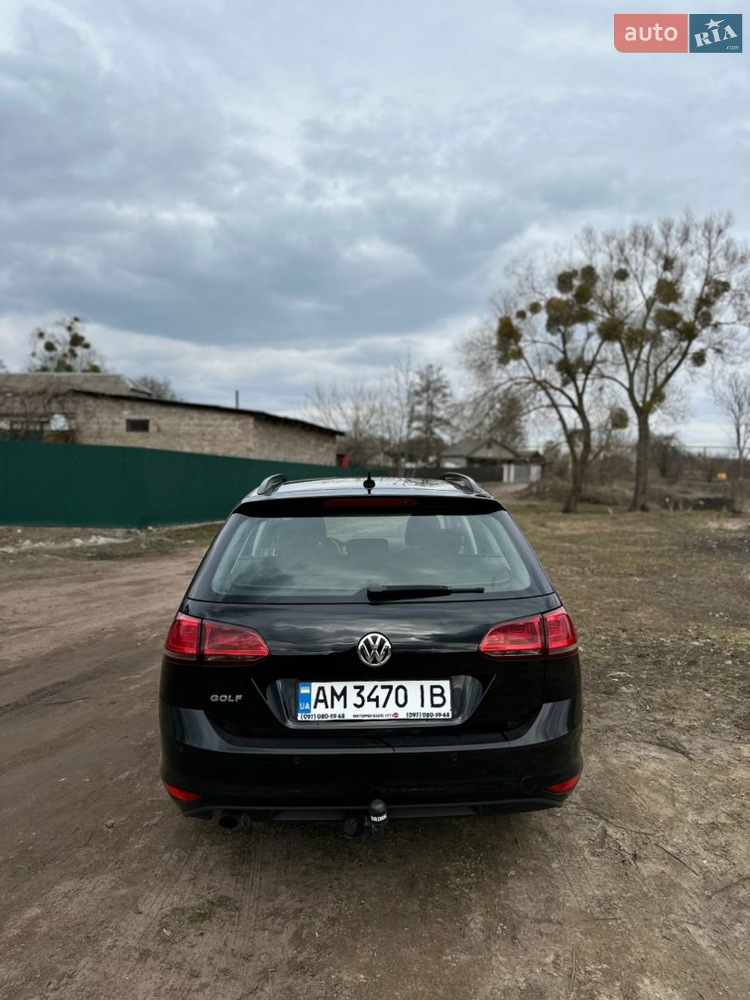 Volkswagen Golf 2014 VIN WVWZZZAUZFP528445 фото оголошення 5 з 54