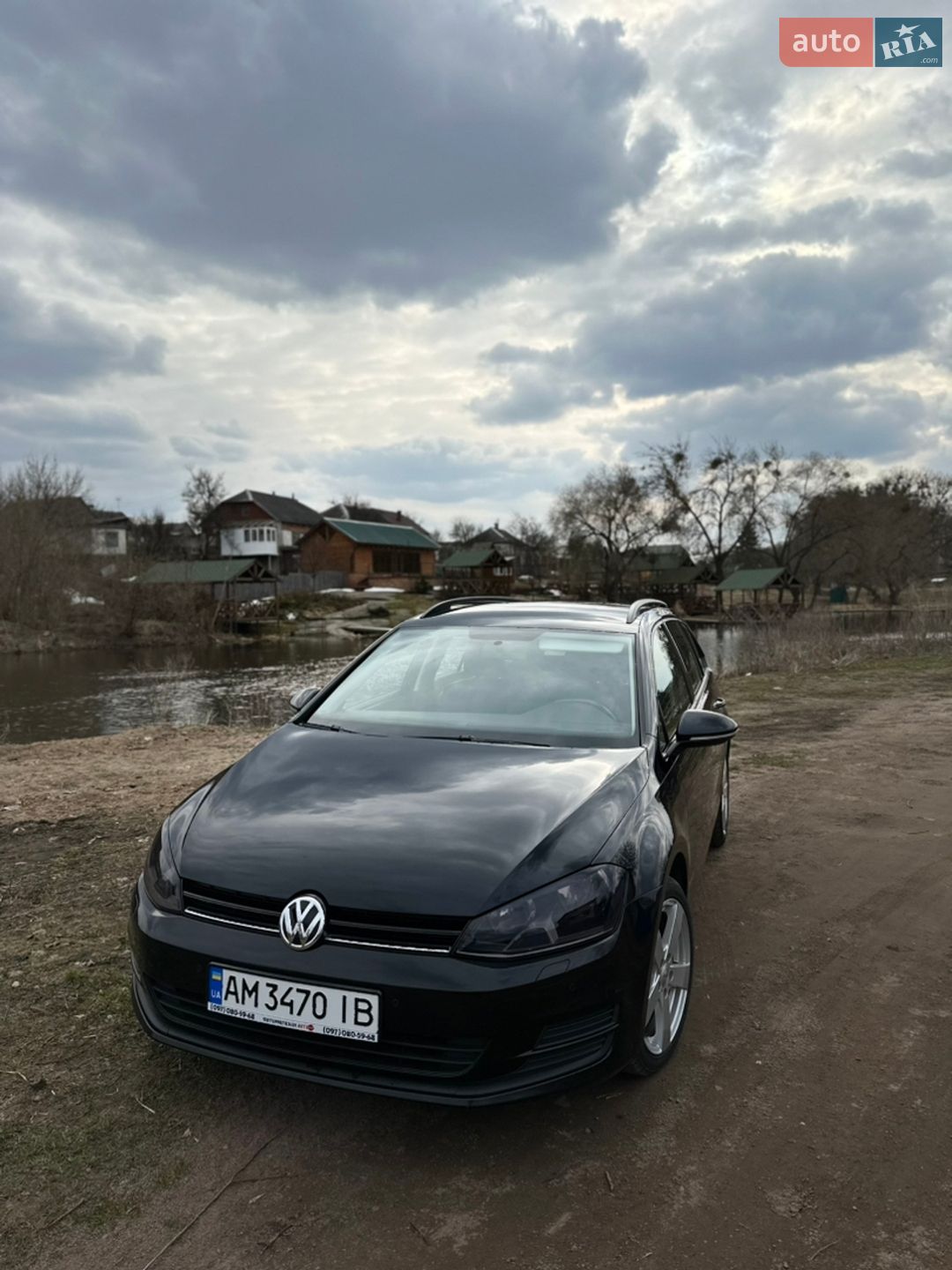 Volkswagen Golf 2014 VIN WVWZZZAUZFP528445 фото оголошення 3 з 54