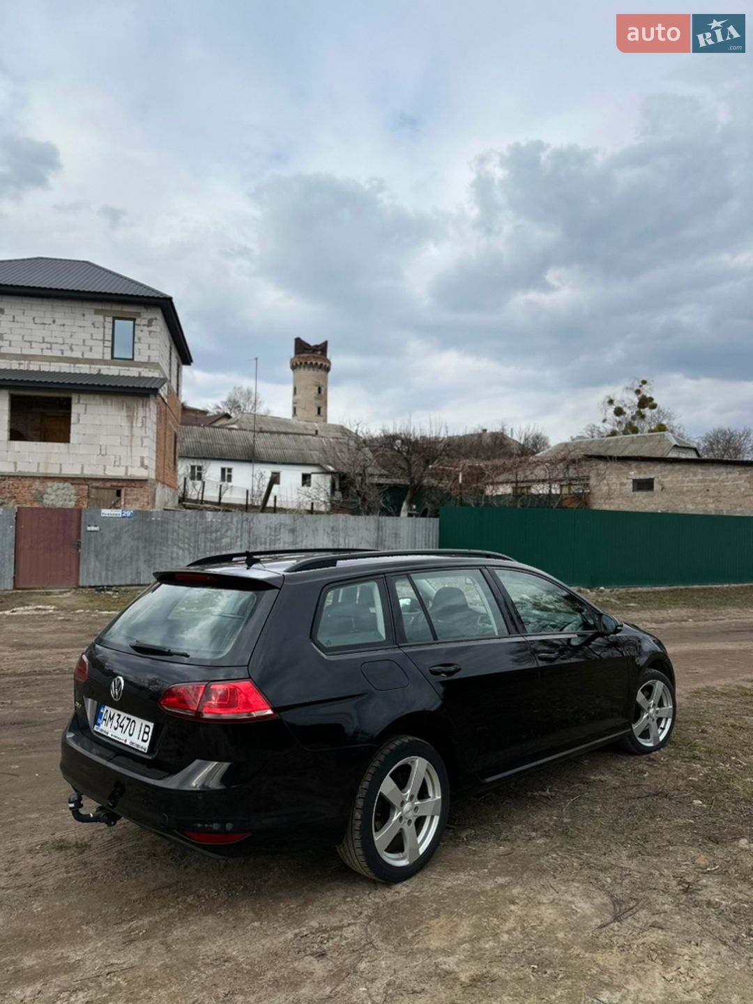 Volkswagen Golf 2014 VIN WVWZZZAUZFP528445 фото оголошення 7 з 54