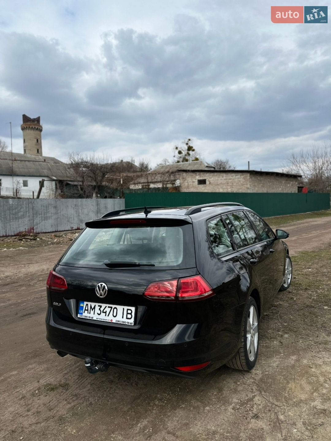 Volkswagen Golf 2014 VIN WVWZZZAUZFP528445 фото оголошення 6 з 54