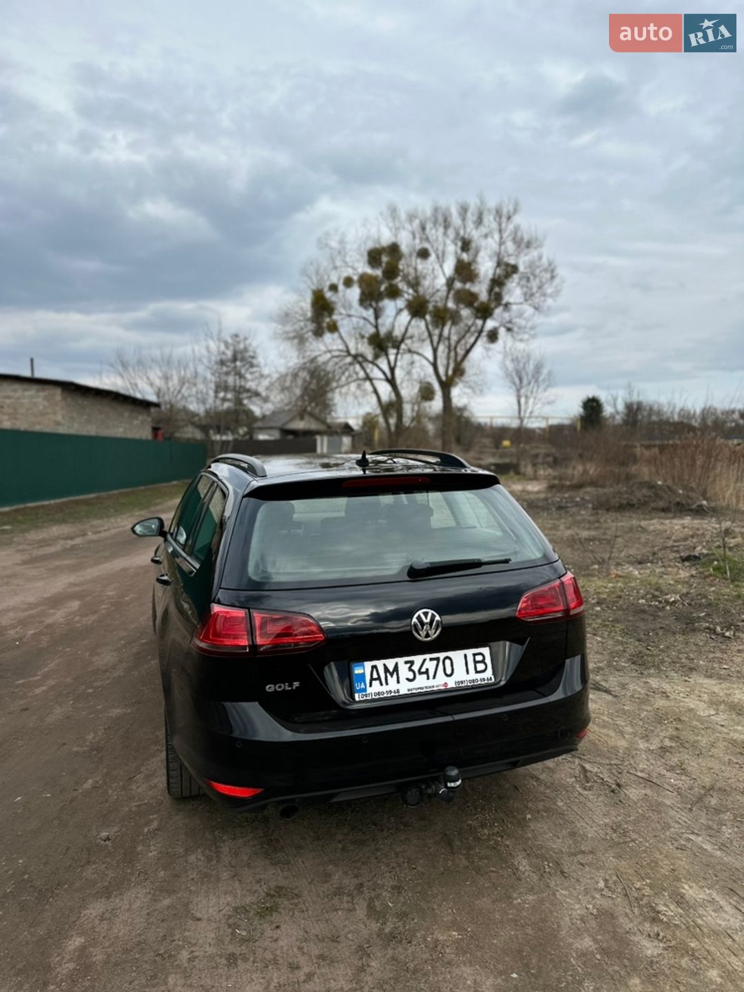 Volkswagen Golf 2014 VIN WVWZZZAUZFP528445 фото оголошення 4 з 54