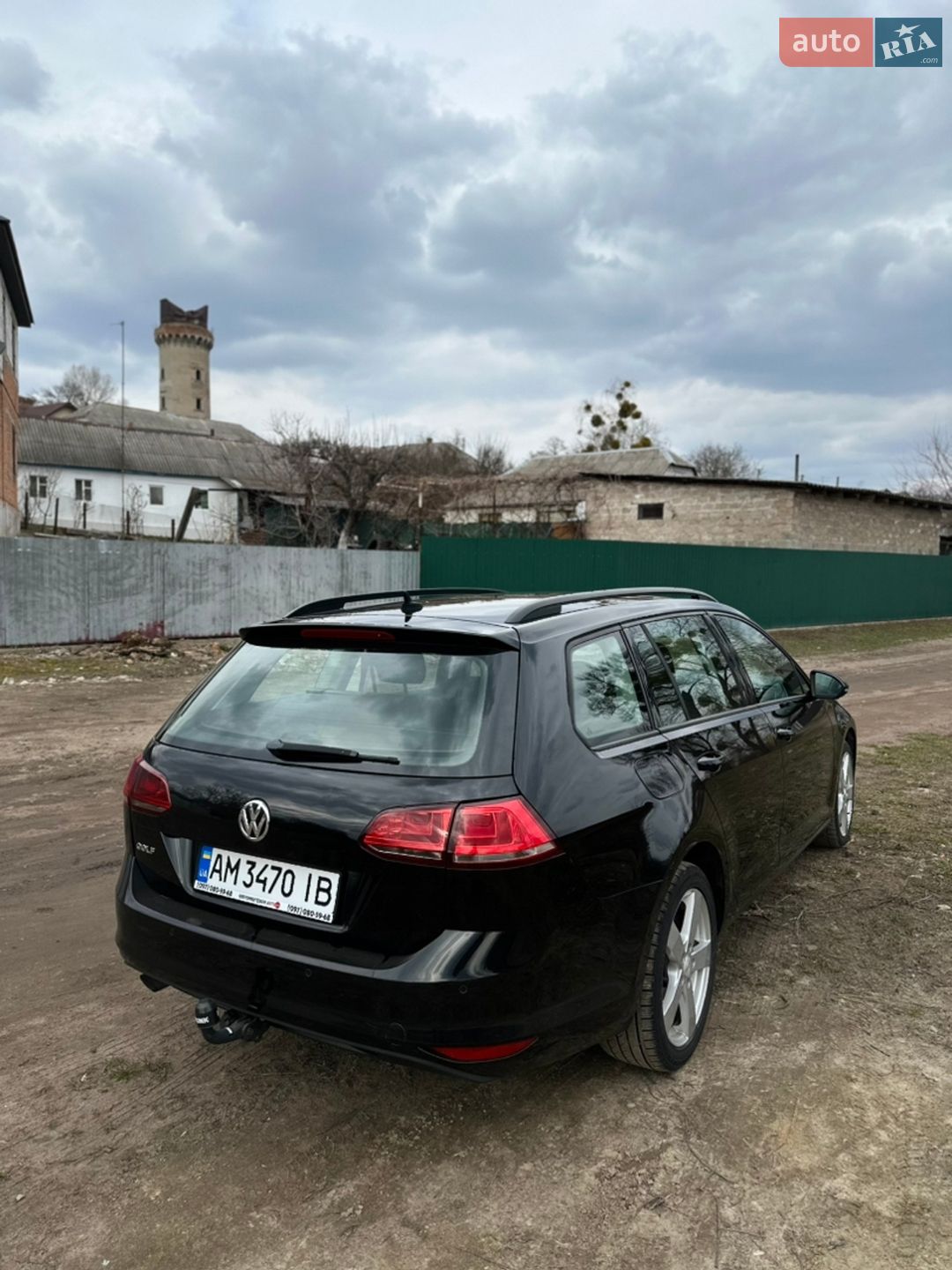 Volkswagen Golf 2014 VIN WVWZZZAUZFP528445 фото оголошення 21 з 54