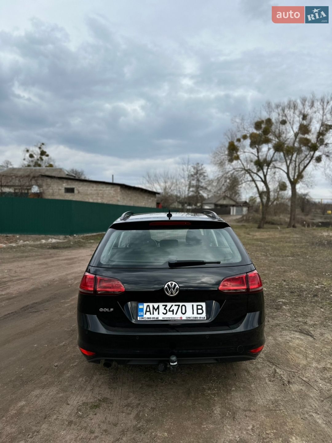 Volkswagen Golf 2014 VIN WVWZZZAUZFP528445 фото оголошення 22 з 54