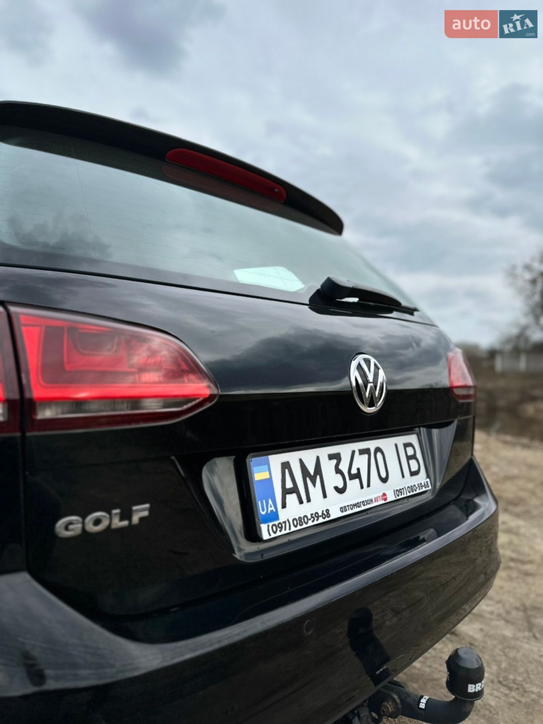 Volkswagen Golf 2014 VIN WVWZZZAUZFP528445 фото оголошення 23 з 54