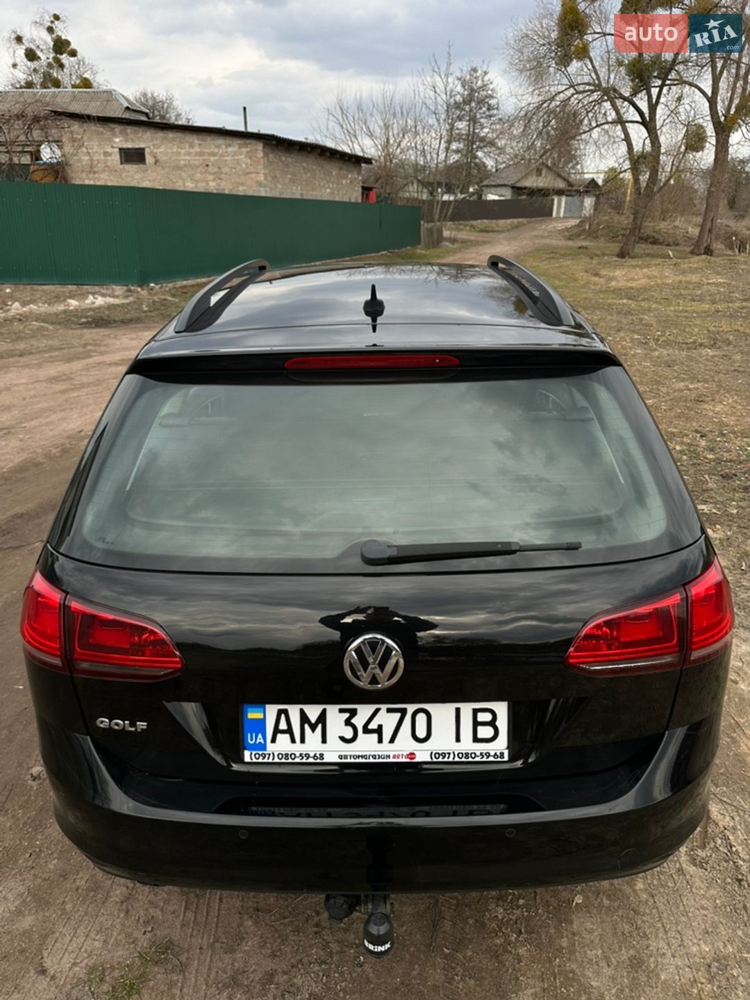 Volkswagen Golf 2014 VIN WVWZZZAUZFP528445 фото оголошення 37 з 54
