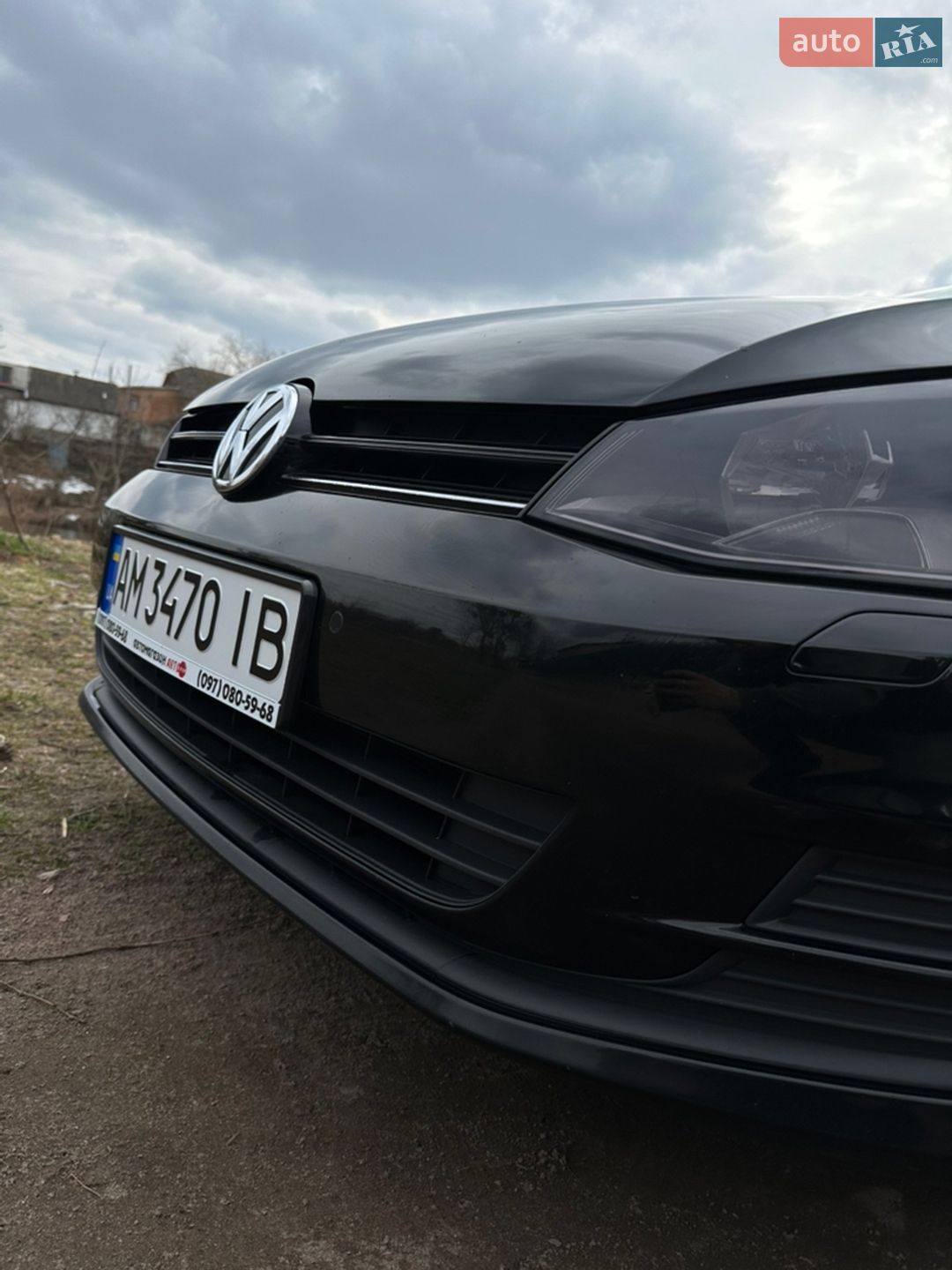 Volkswagen Golf 2014 VIN WVWZZZAUZFP528445 фото оголошення 40 з 54