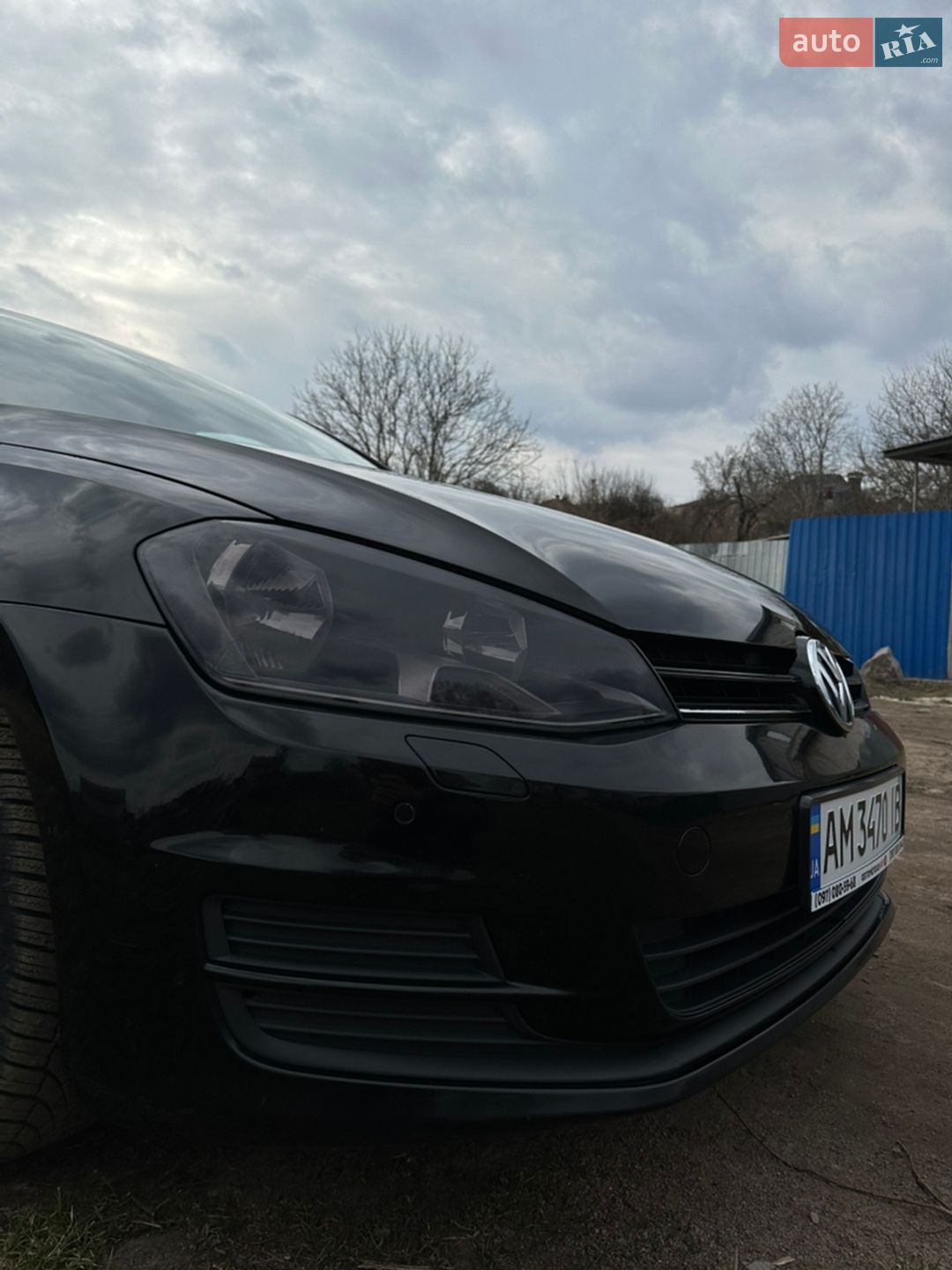 Volkswagen Golf 2014 VIN WVWZZZAUZFP528445 фото оголошення 41 з 54