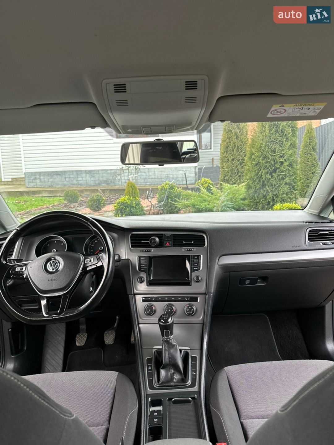 Volkswagen Golf 2014 VIN WVWZZZAUZFP528445 фото оголошення 44 з 54