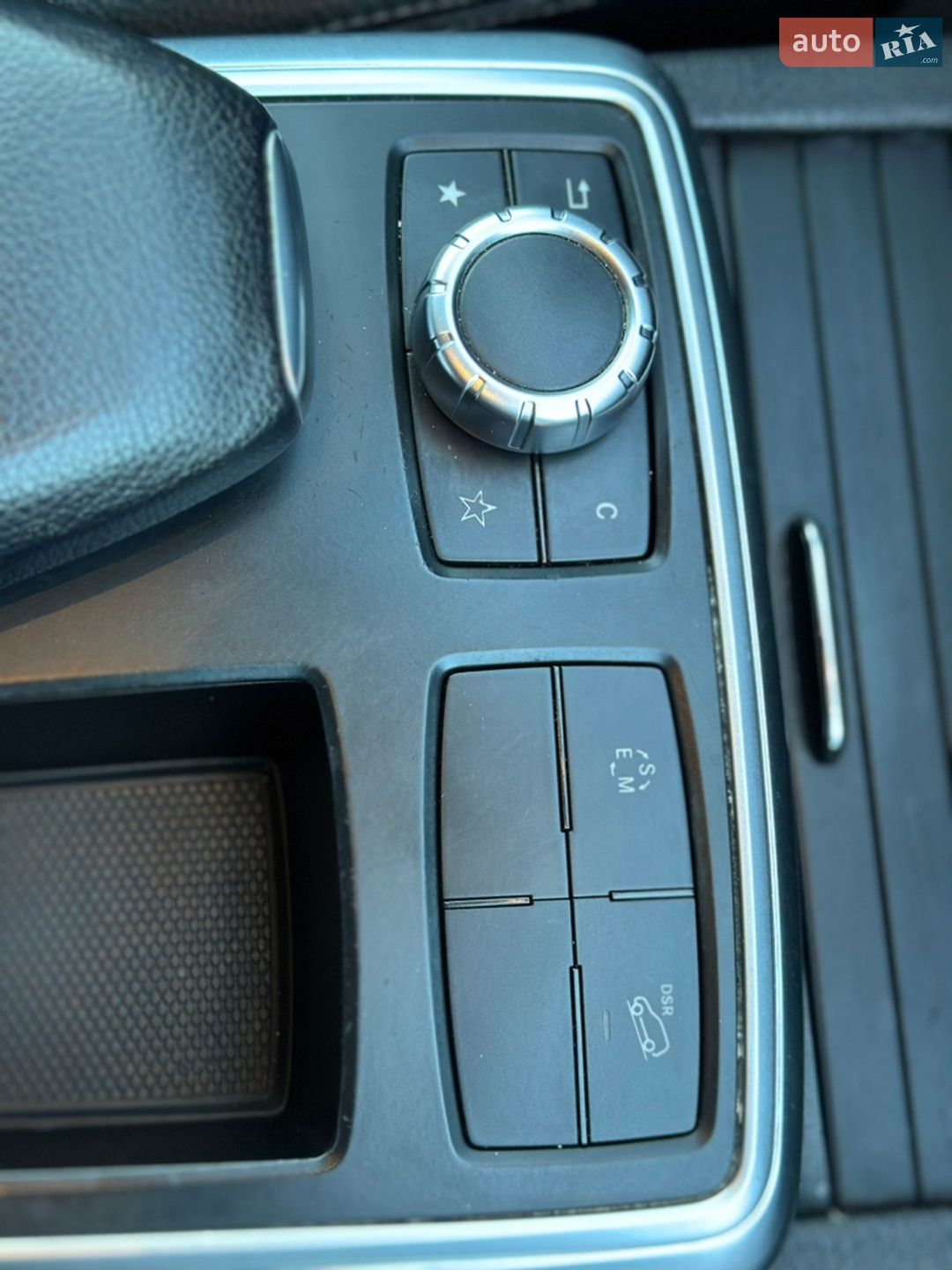 Mercedes-Benz M-Class 2012 VIN WDC1660041A037890 фото оголошення 16 з 19