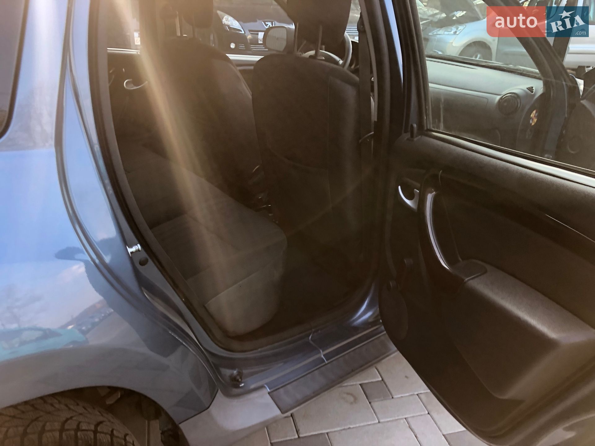 Dacia Duster 2011 VIN UU1HSDAC645415899 фото оголошення 10 з 36