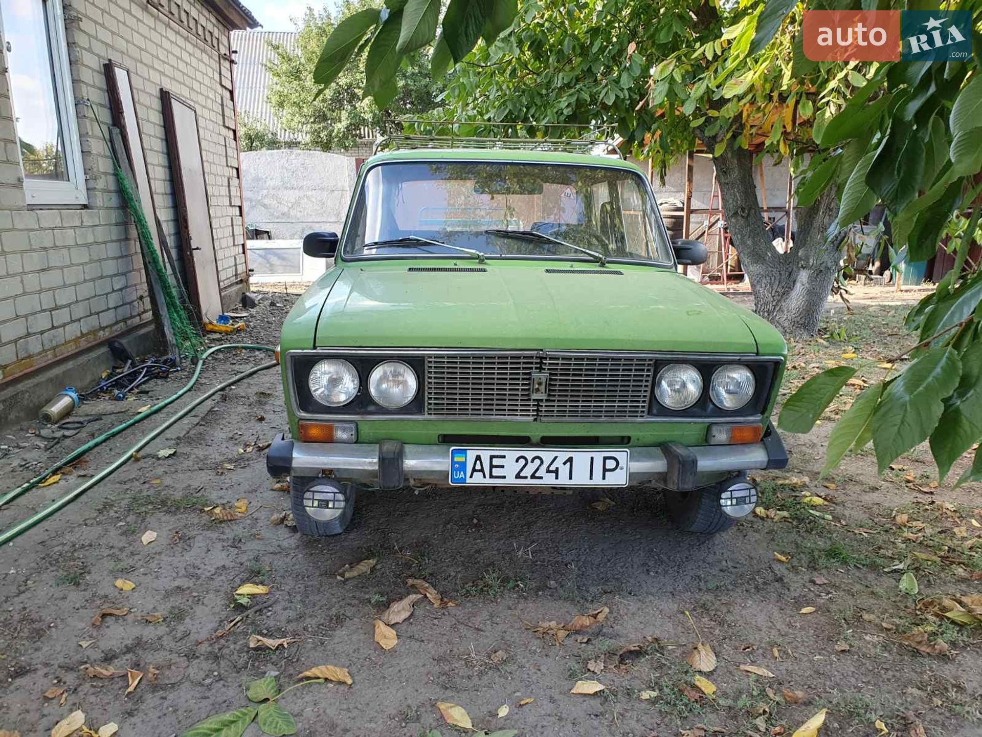 ВАЗ / Lada 2106 1983 VIN XTA210630D0826789 фото оголошення 14 з 17