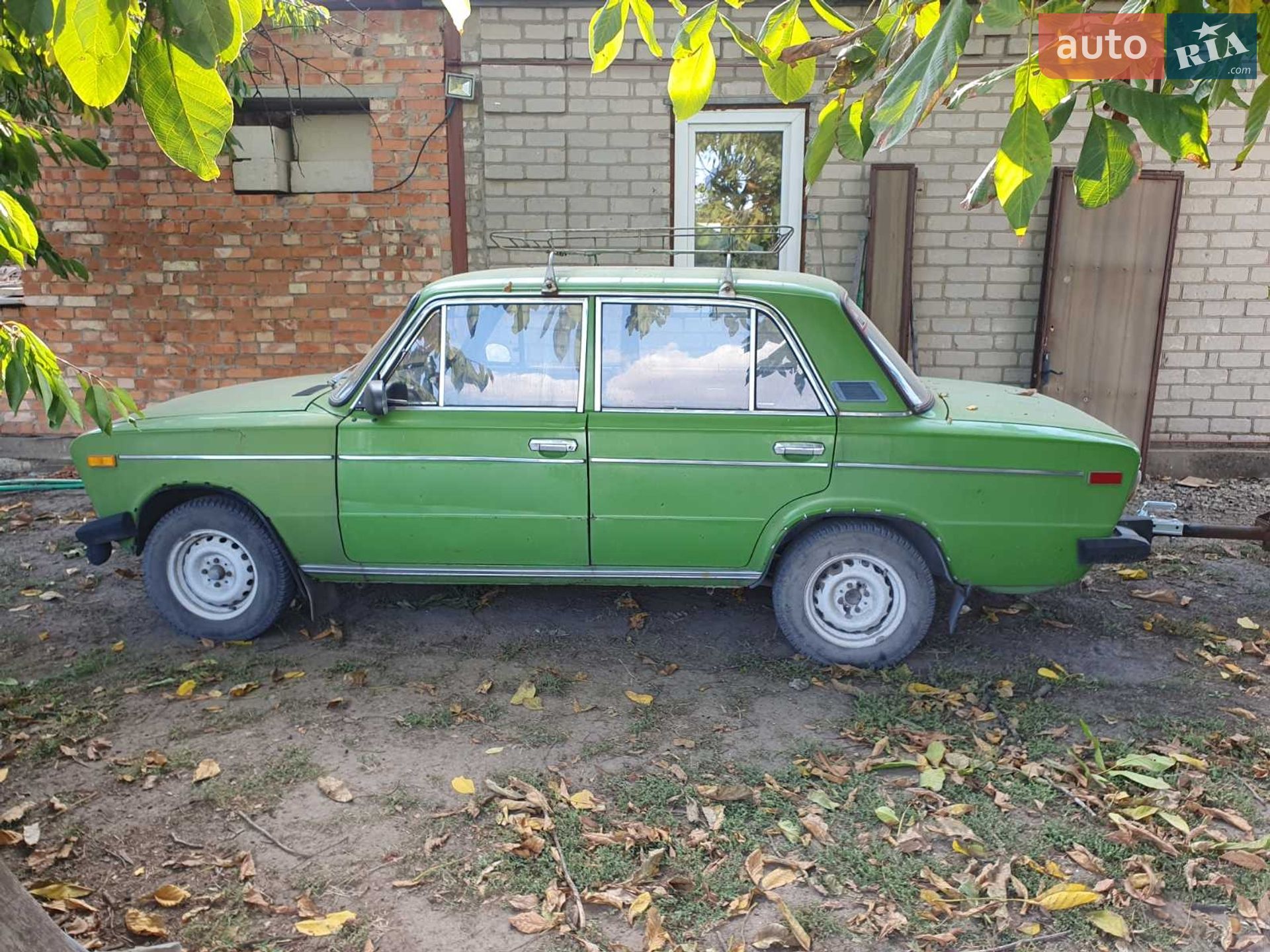 ВАЗ / Lada 2106 1983 VIN XTA210630D0826789 фото оголошення 2 з 17