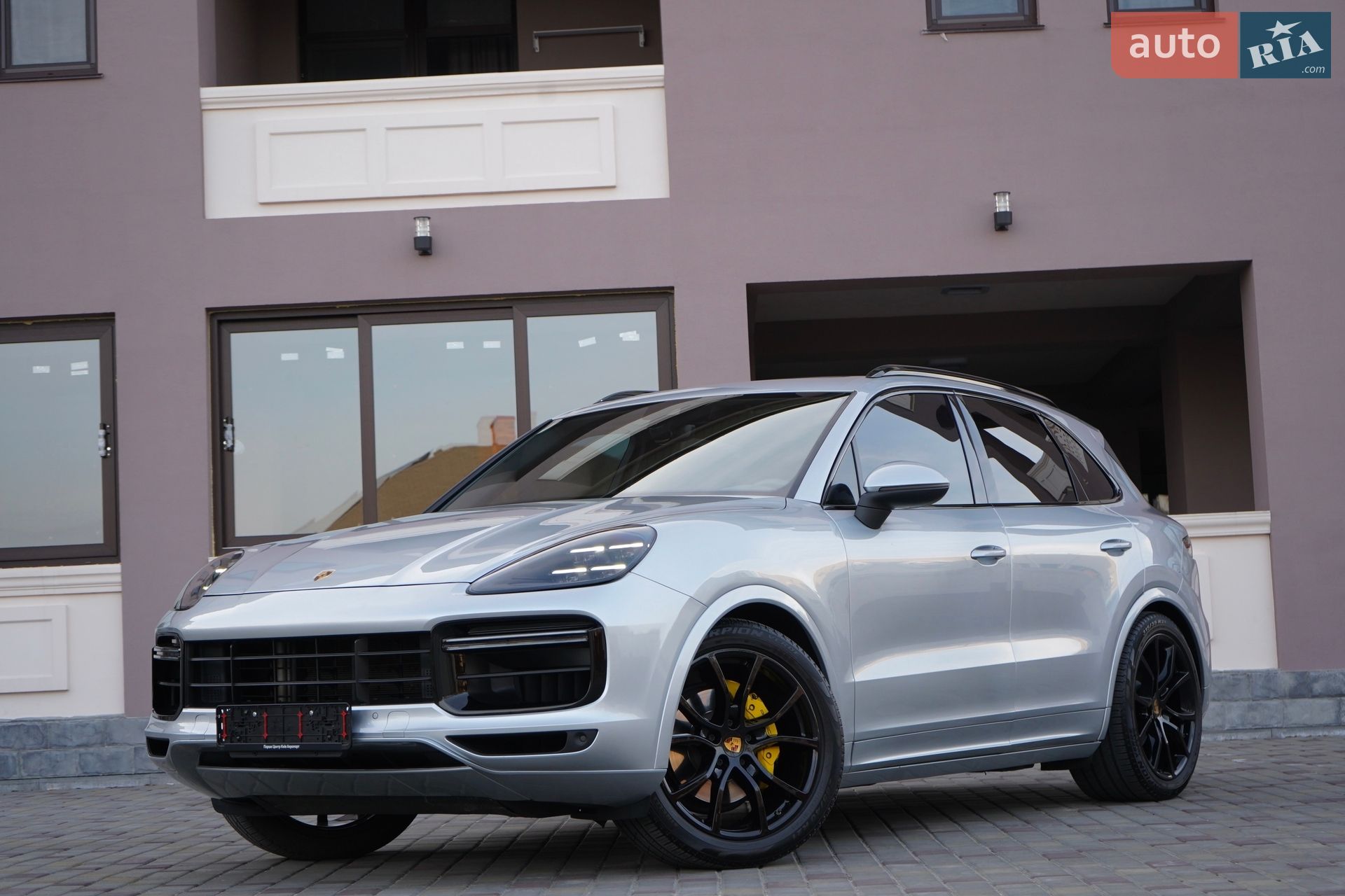 Porsche Cayenne 2018 VIN WP1AA2AYXKDA07985 фото оголошення 3 з 80