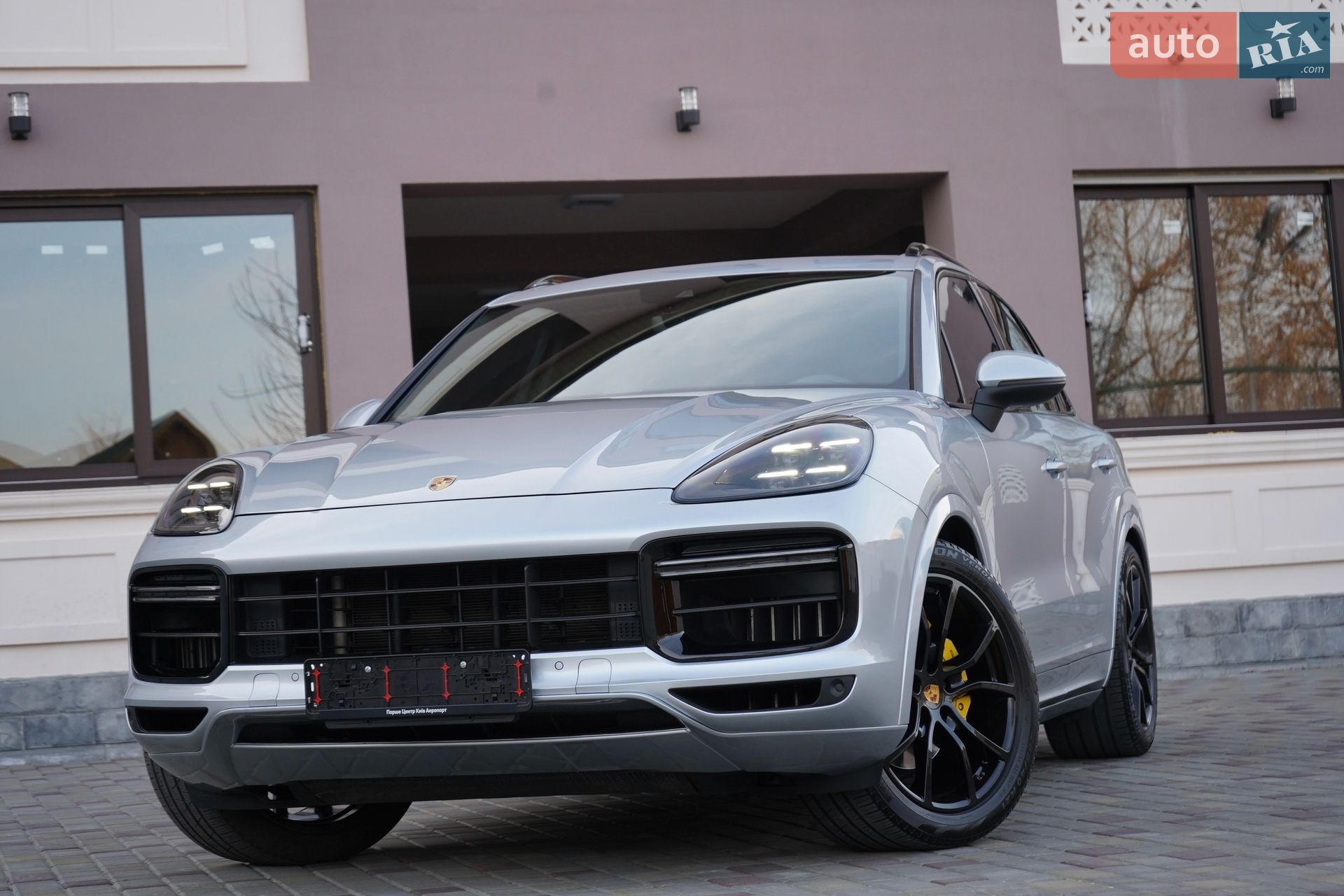 Porsche Cayenne 2018 VIN WP1AA2AYXKDA07985 фото оголошення 2 з 80