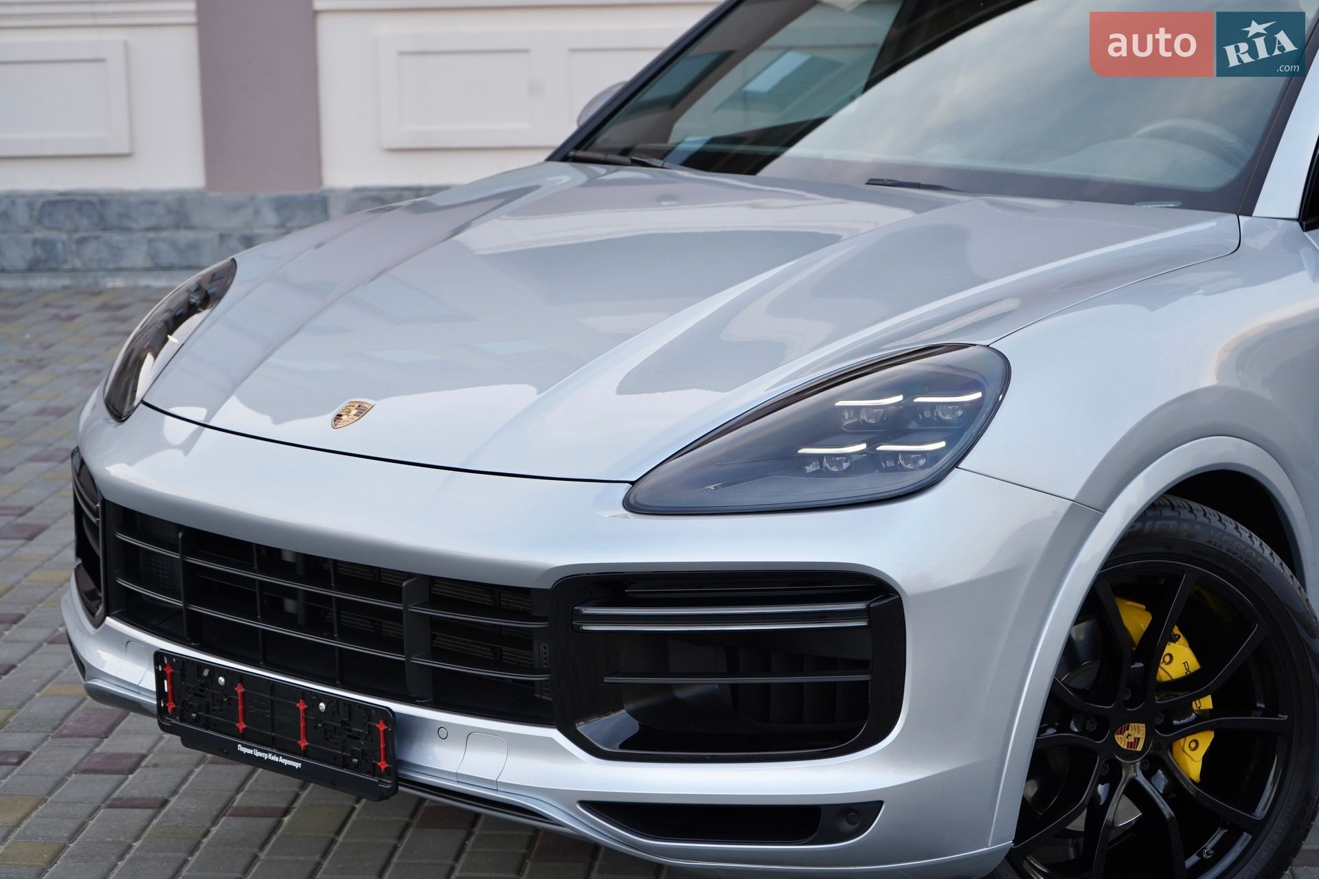 Porsche Cayenne 2018 VIN WP1AA2AYXKDA07985 фото оголошення 4 з 80