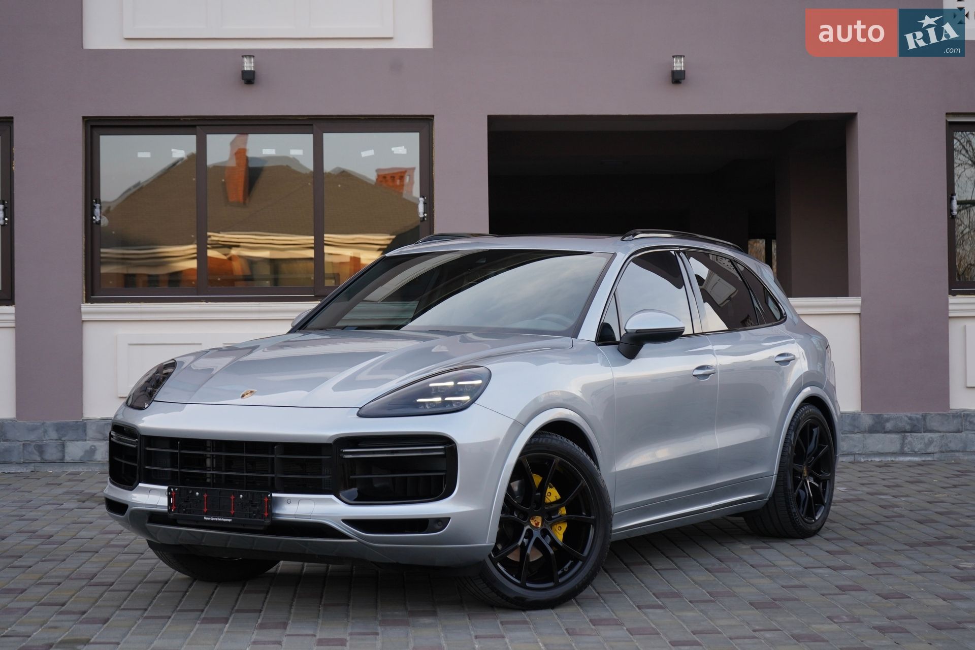 Porsche Cayenne 2018 VIN WP1AA2AYXKDA07985 фото оголошення 7 з 80