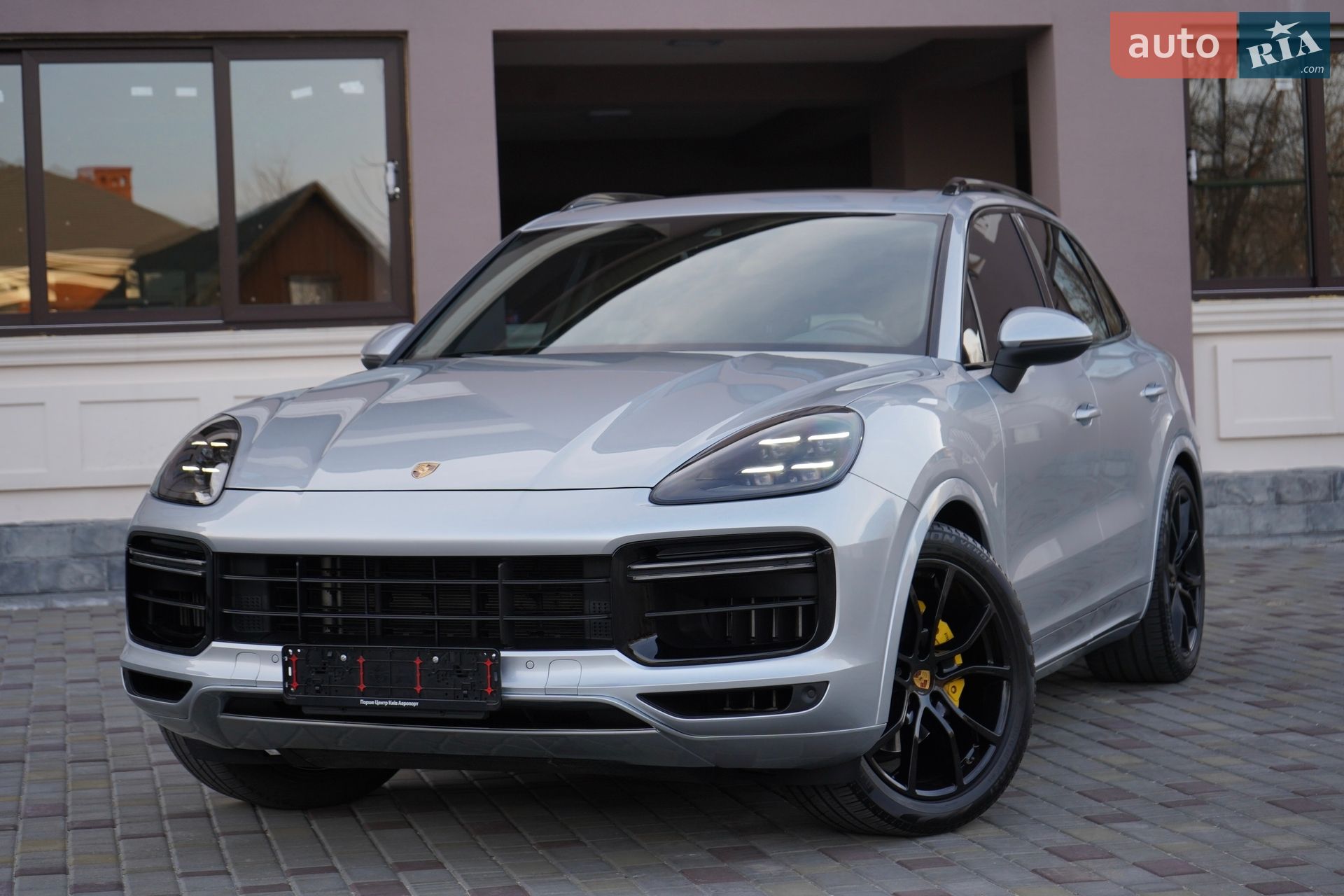 Porsche Cayenne 2018 VIN WP1AA2AYXKDA07985 фото оголошення 8 з 80