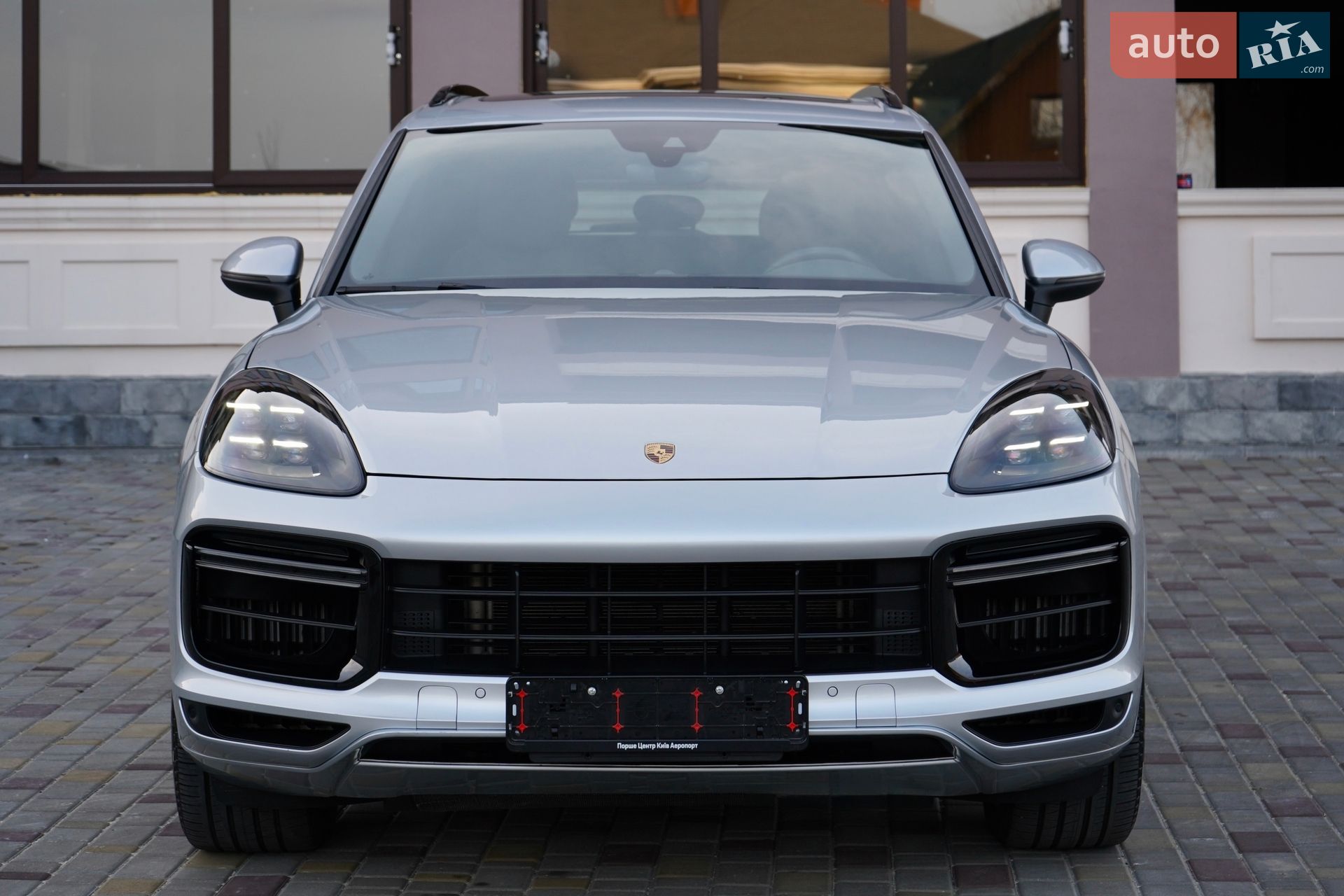 Porsche Cayenne 2018 VIN WP1AA2AYXKDA07985 фото оголошення 10 з 80