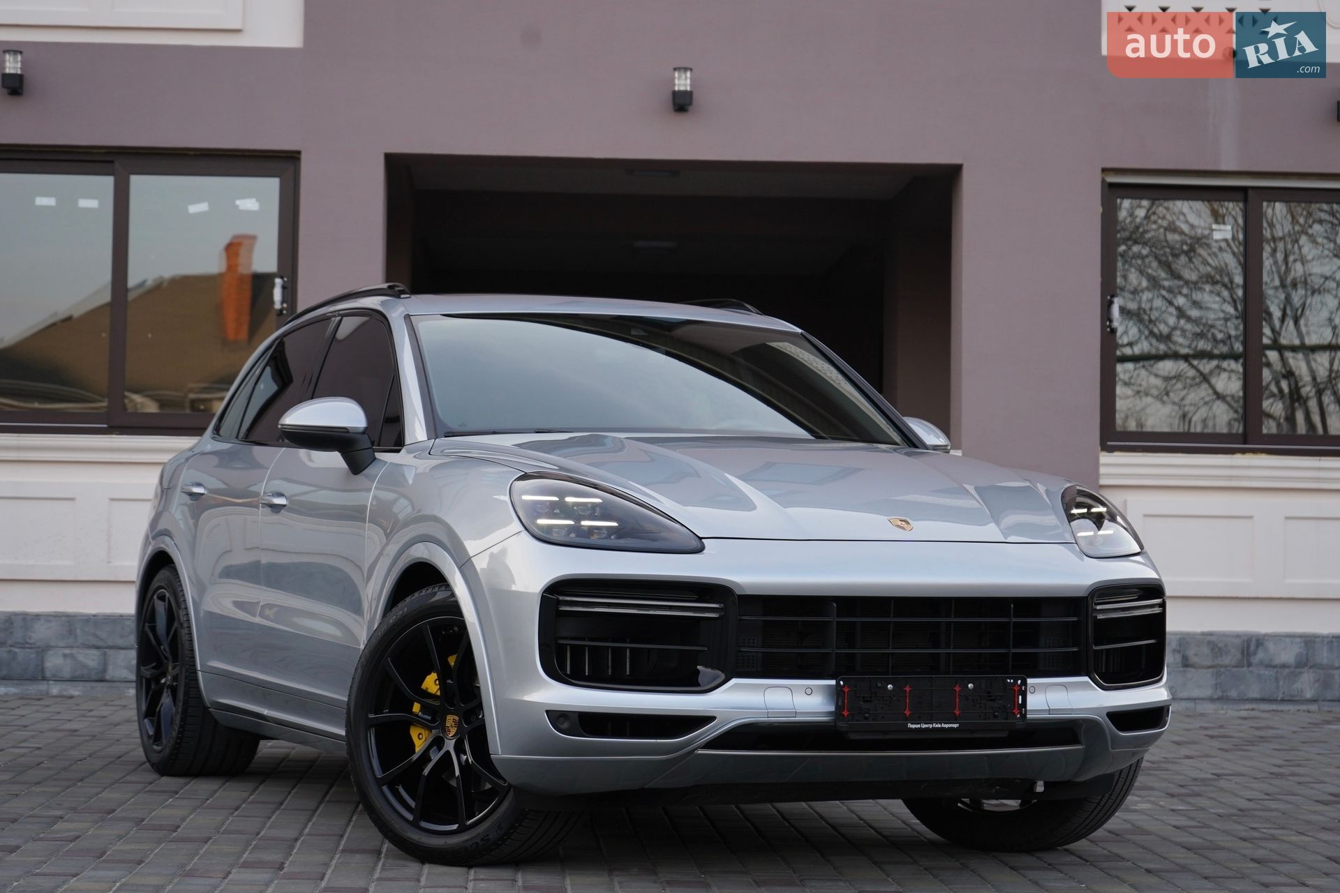 Porsche Cayenne 2018 VIN WP1AA2AYXKDA07985 фото оголошення 9 з 80