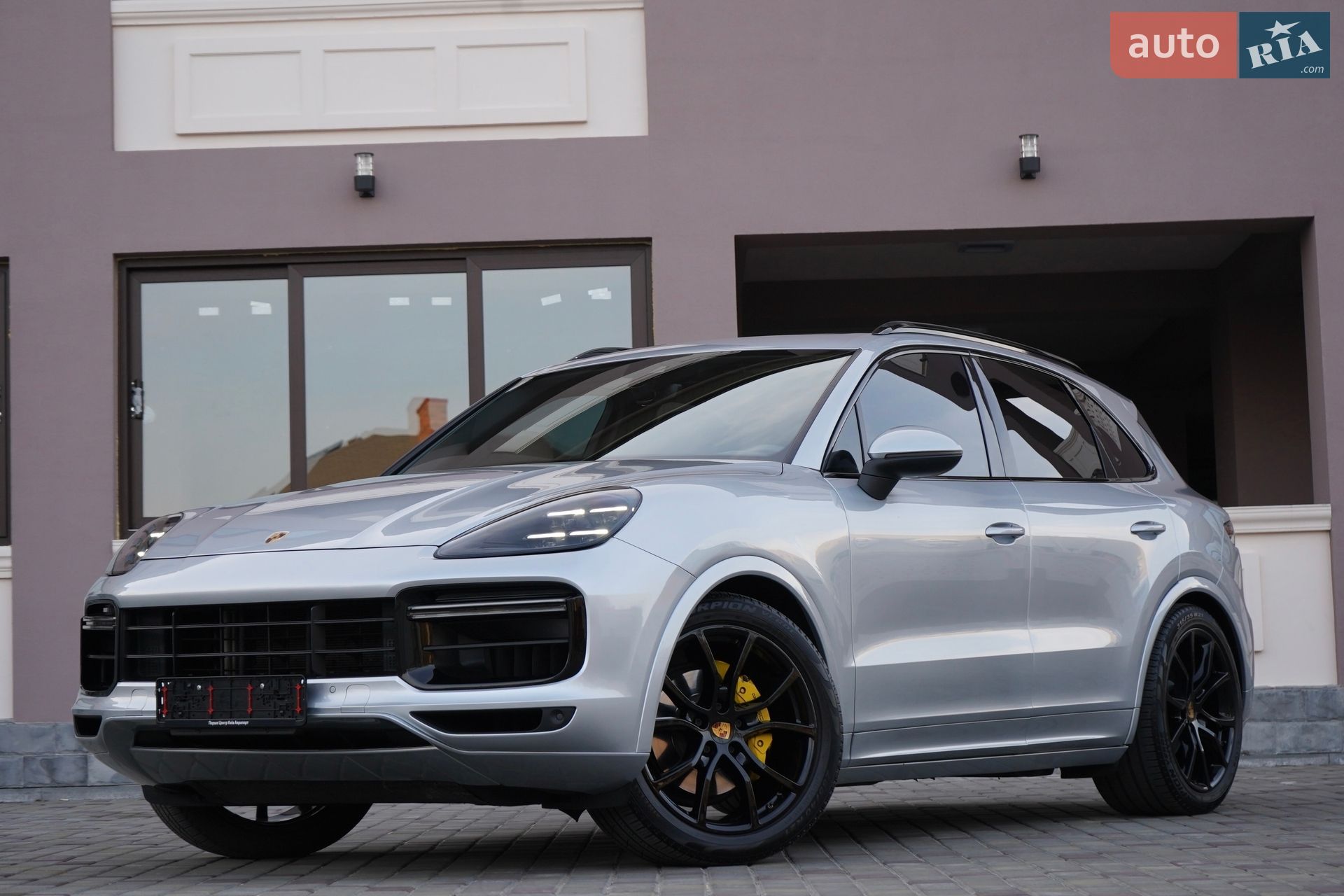 Porsche Cayenne 2018 VIN WP1AA2AYXKDA07985 фото оголошення 11 з 80