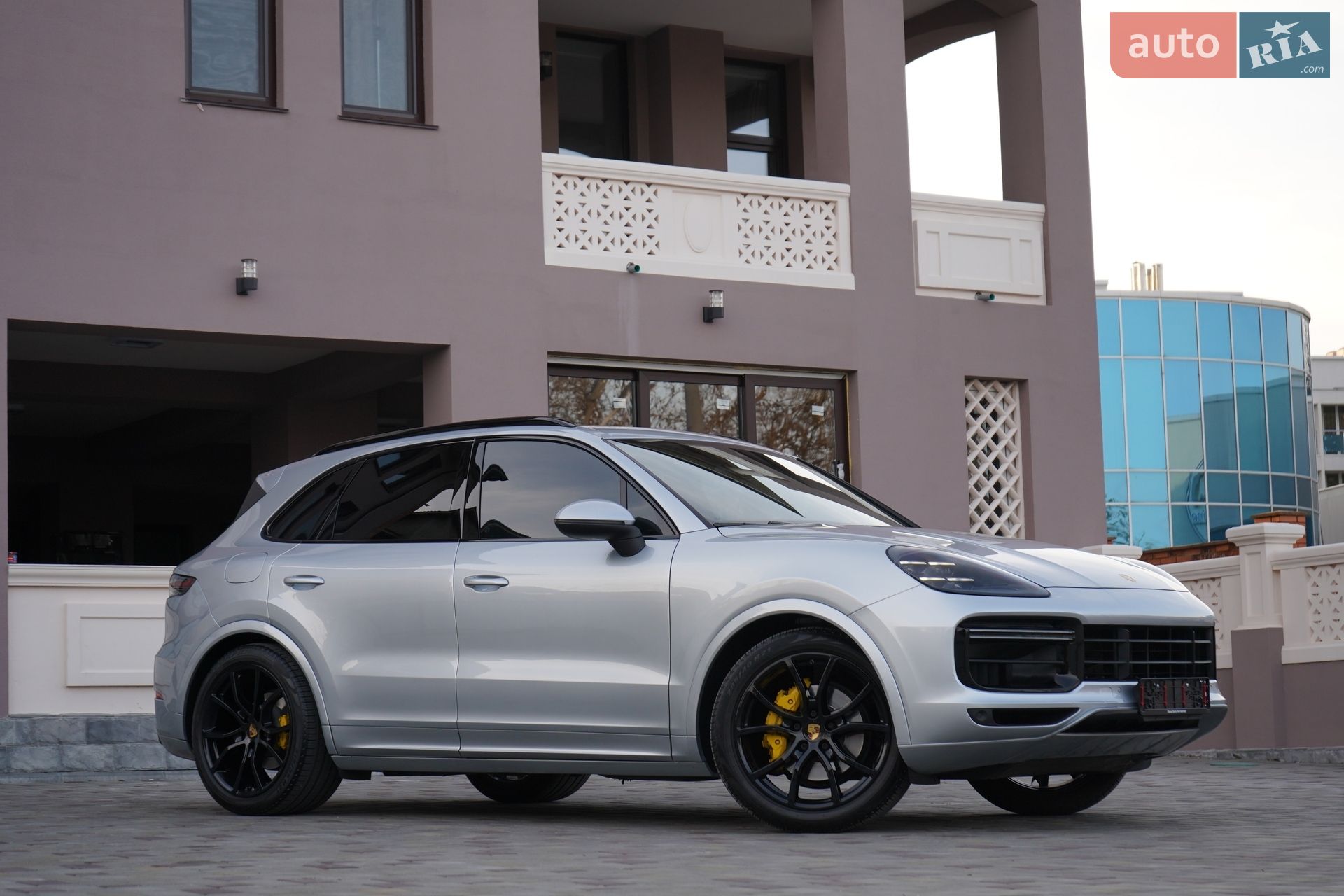 Porsche Cayenne 2018 VIN WP1AA2AYXKDA07985 фото оголошення 13 з 80