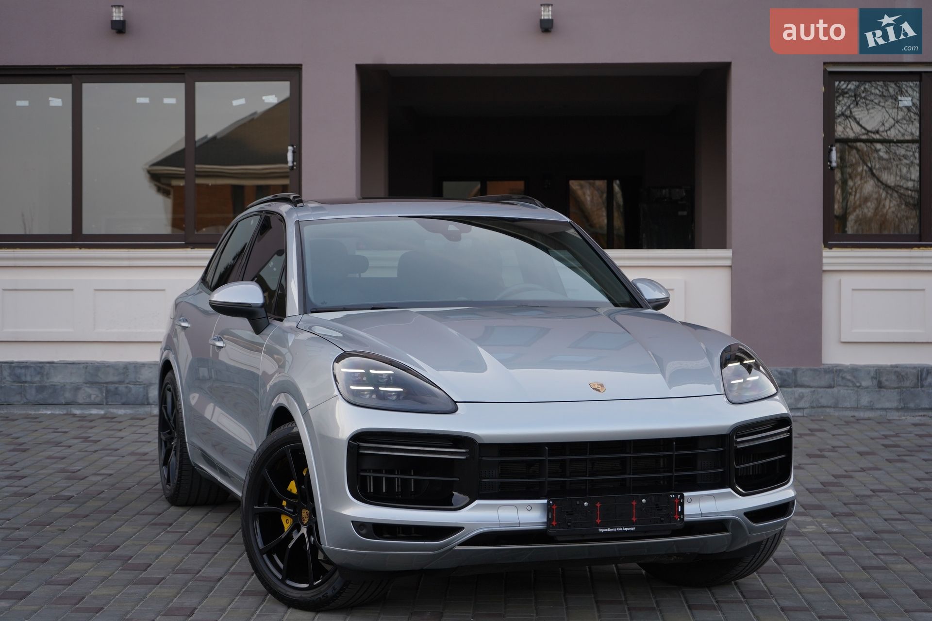Porsche Cayenne 2018 VIN WP1AA2AYXKDA07985 фото оголошення 15 з 80