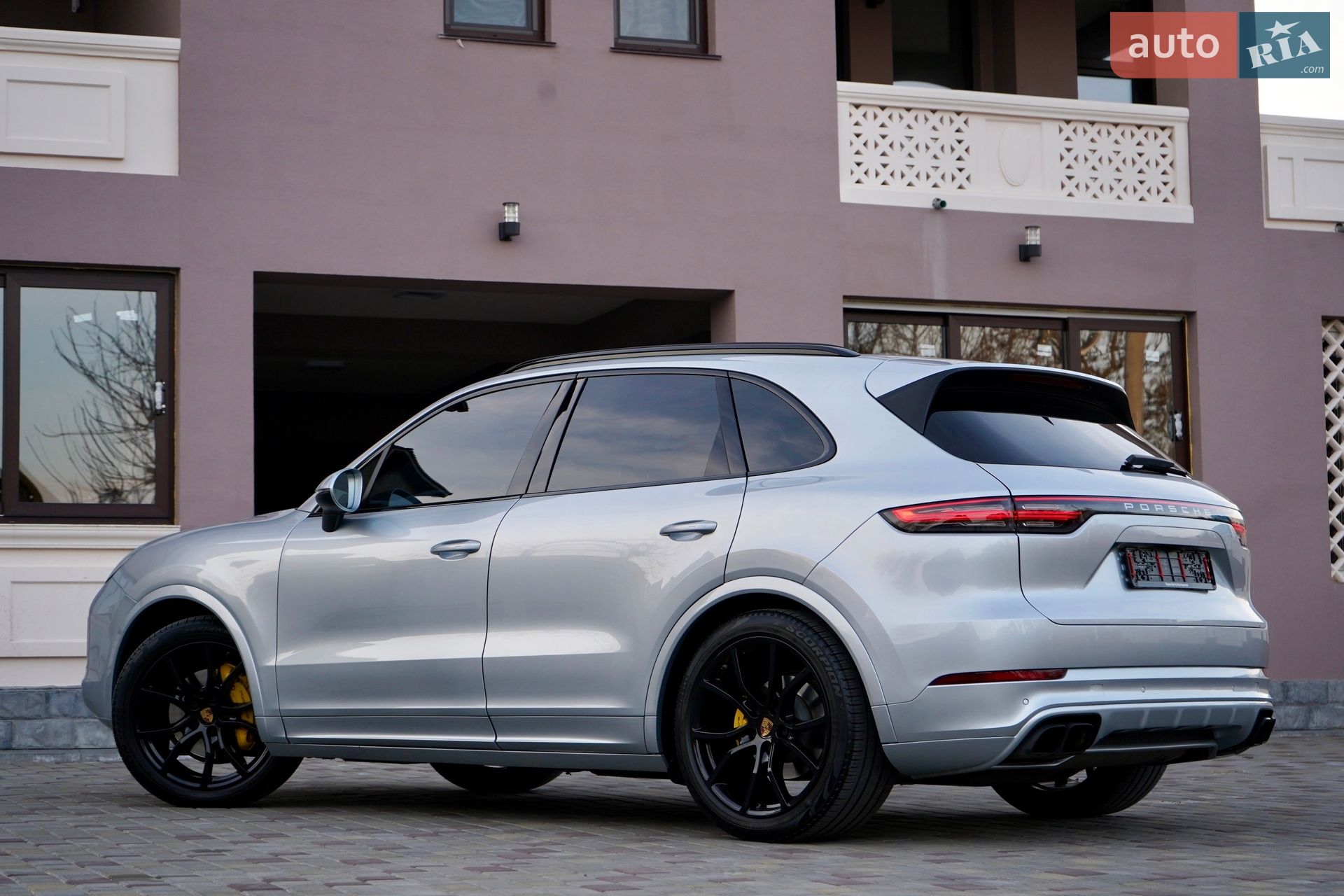 Porsche Cayenne 2018 VIN WP1AA2AYXKDA07985 фото оголошення 21 з 80