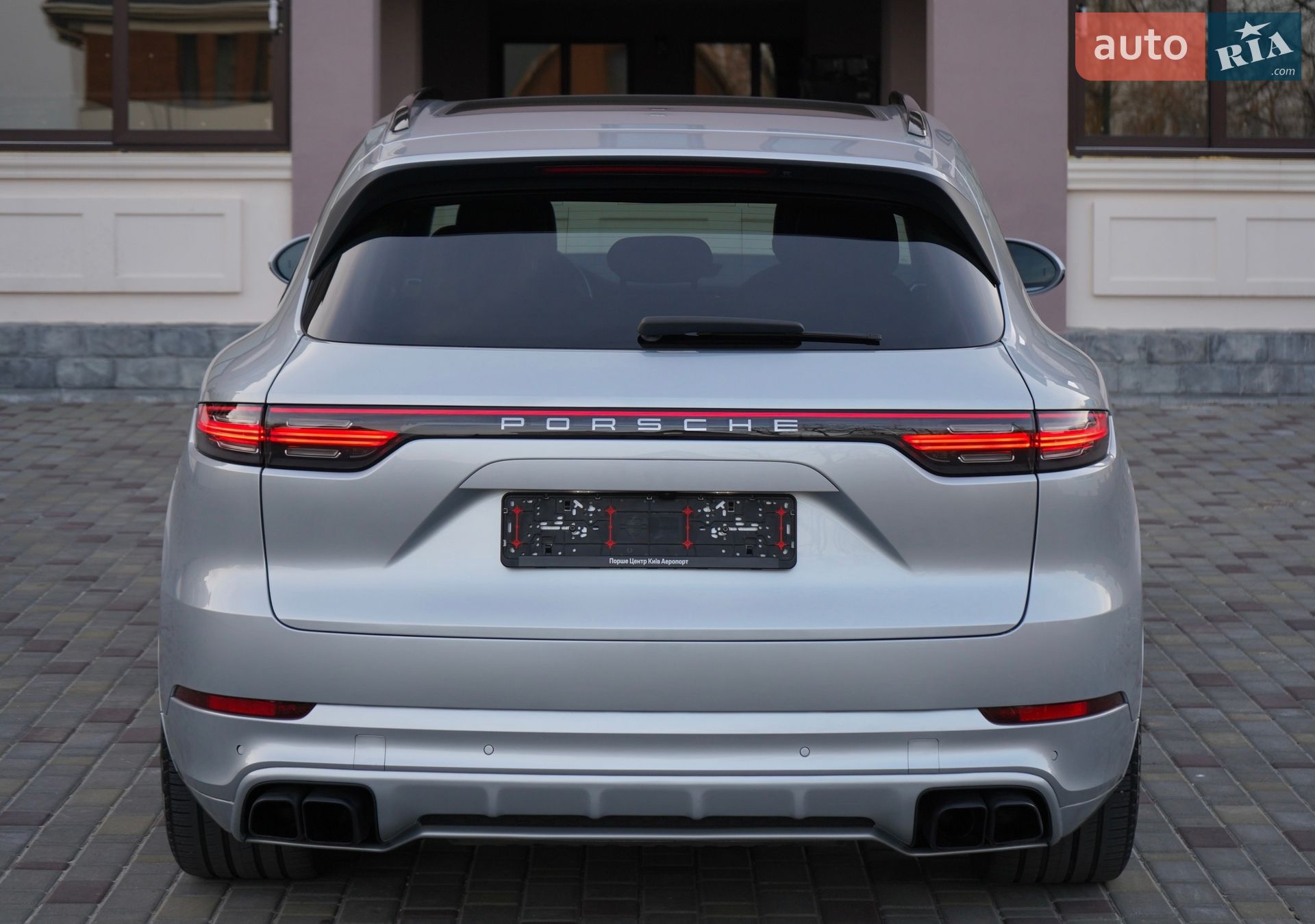 Porsche Cayenne 2018 VIN WP1AA2AYXKDA07985 фото оголошення 19 з 80