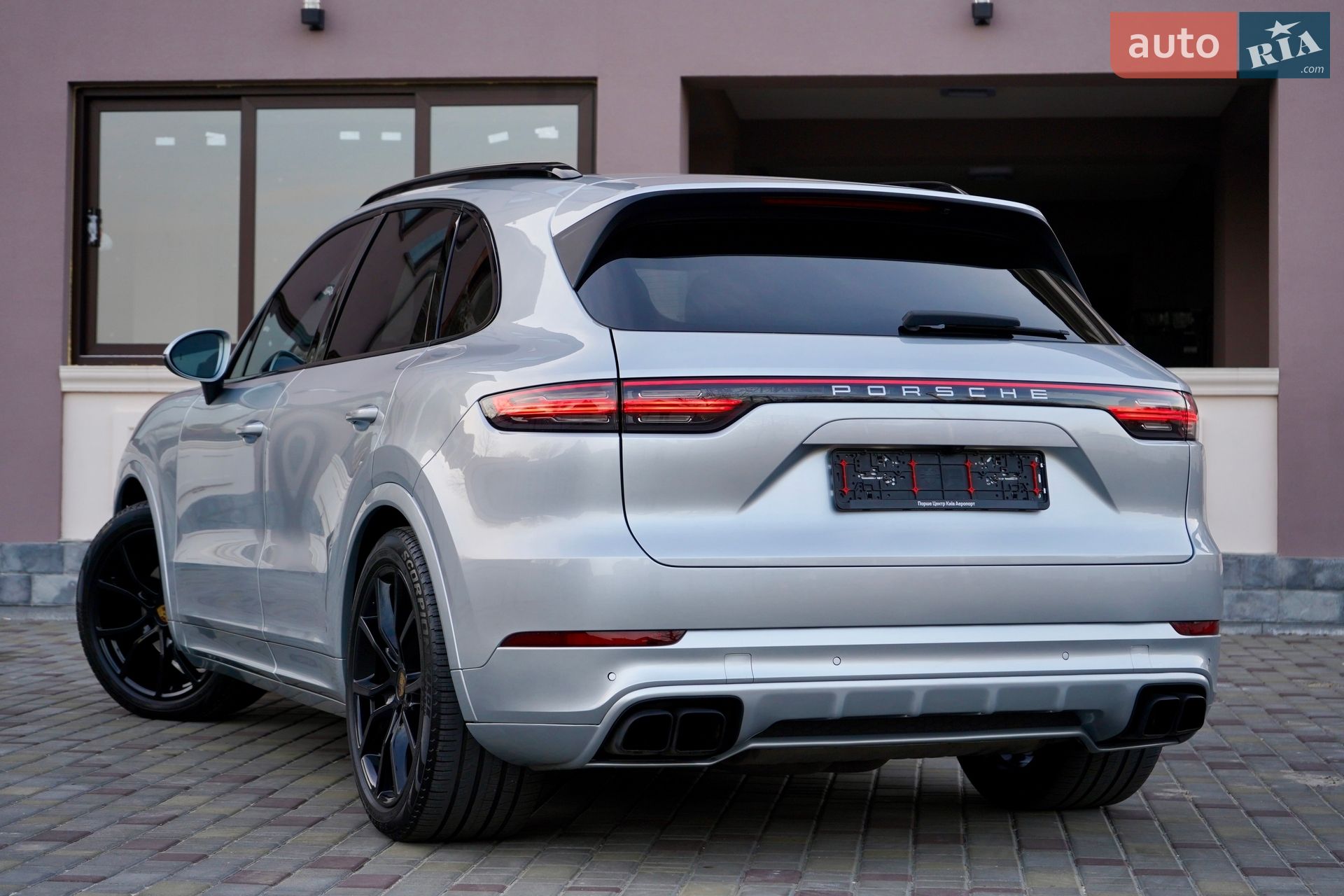Porsche Cayenne 2018 VIN WP1AA2AYXKDA07985 фото оголошення 20 з 80