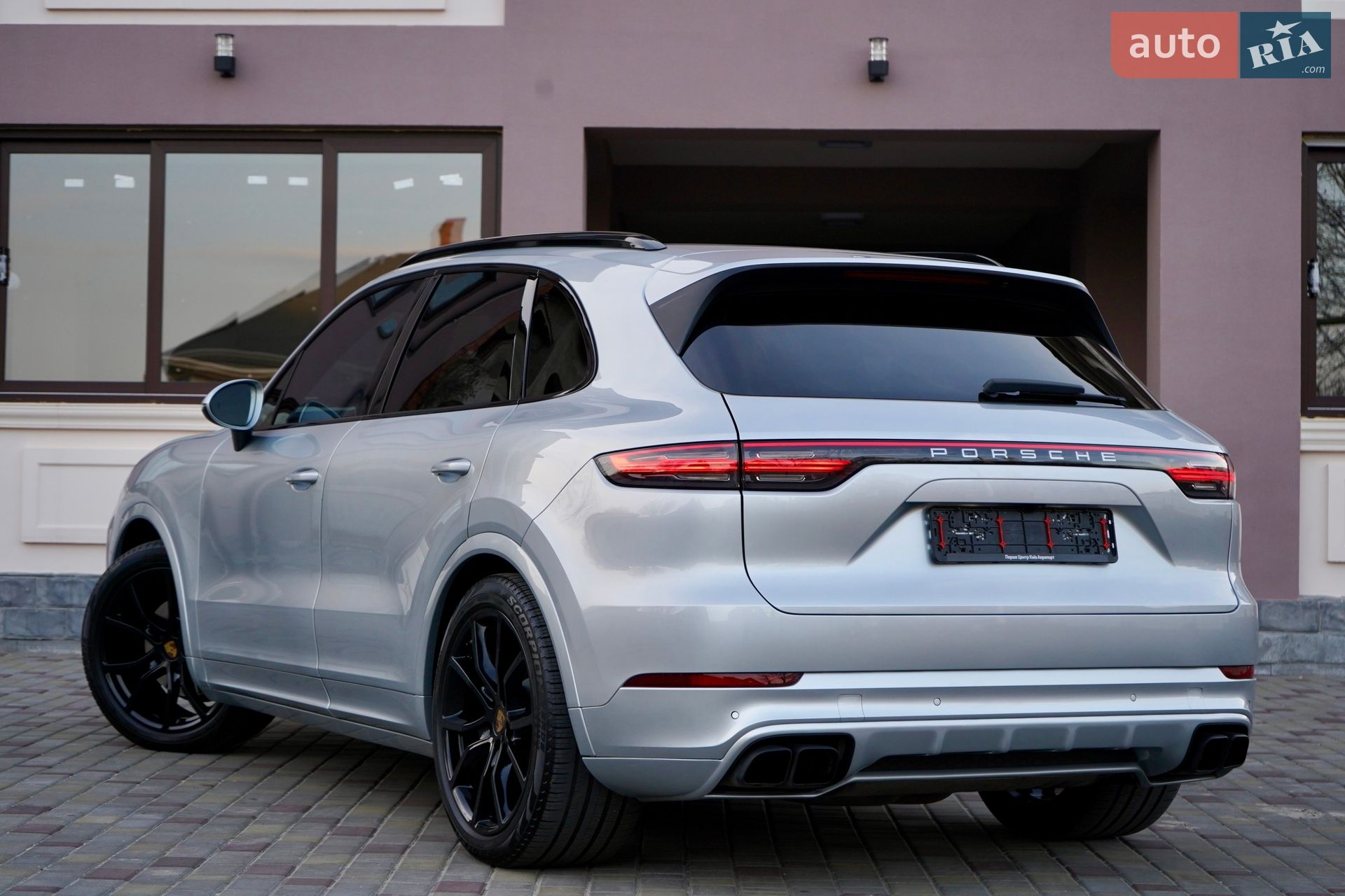 Porsche Cayenne 2018 VIN WP1AA2AYXKDA07985 фото оголошення 23 з 80