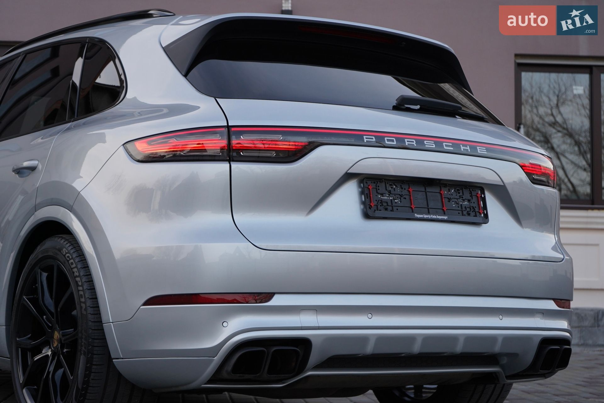 Porsche Cayenne 2018 VIN WP1AA2AYXKDA07985 фото оголошення 22 з 80