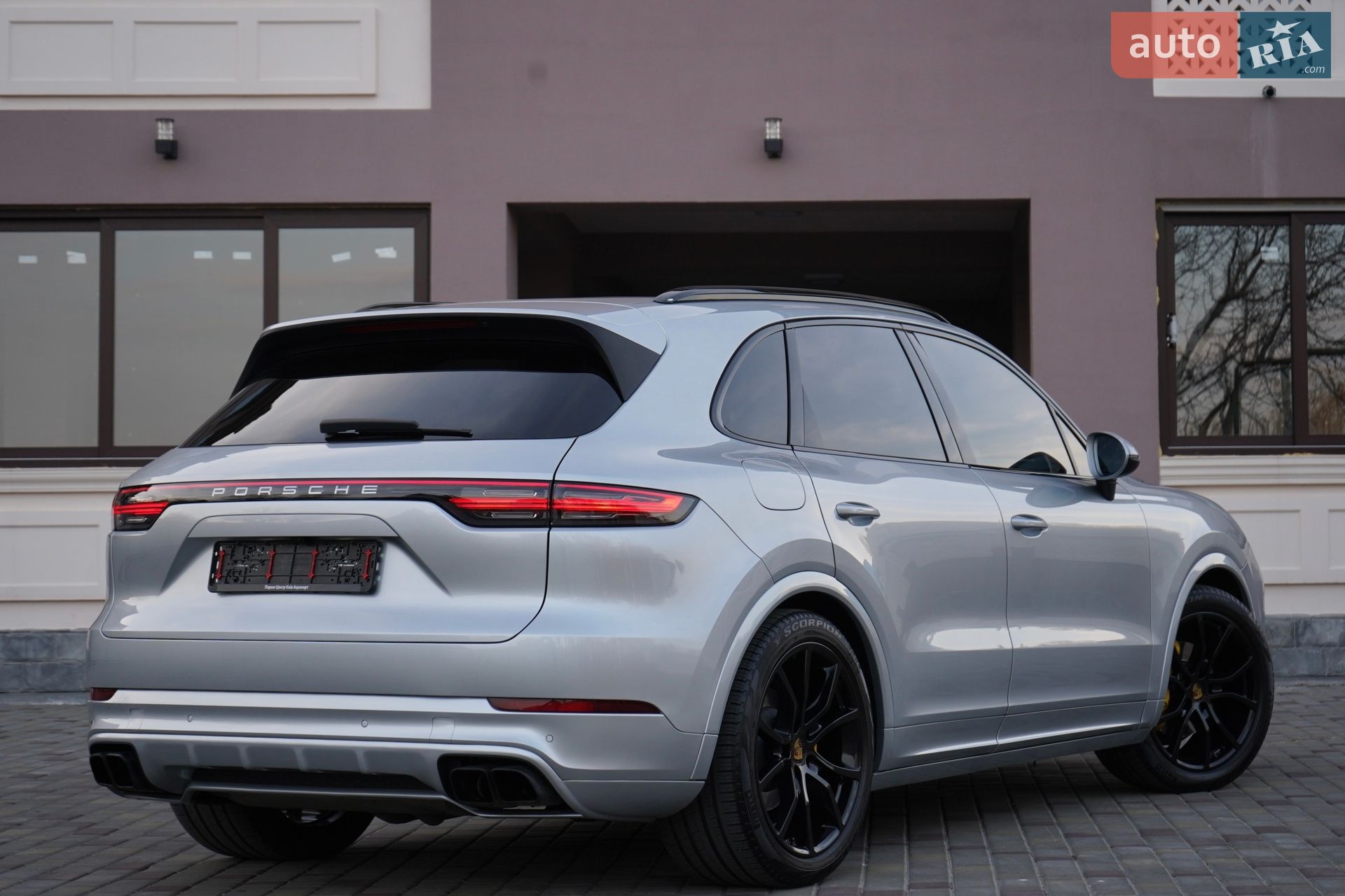 Porsche Cayenne 2018 VIN WP1AA2AYXKDA07985 фото оголошення 24 з 80