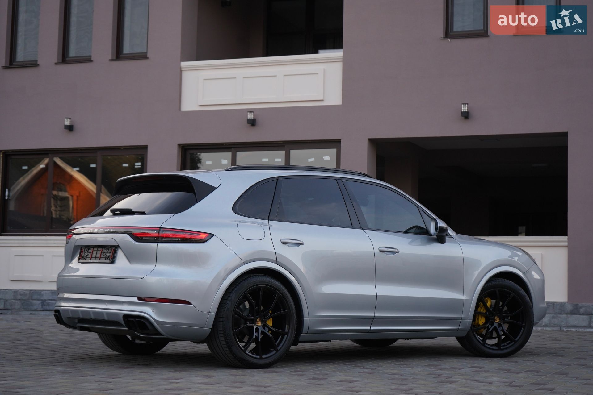 Porsche Cayenne 2018 VIN WP1AA2AYXKDA07985 фото оголошення 25 з 80